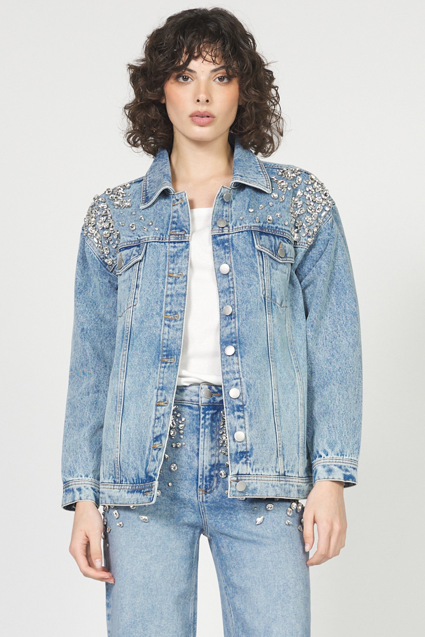 JANETTE SPARKLE JACKET