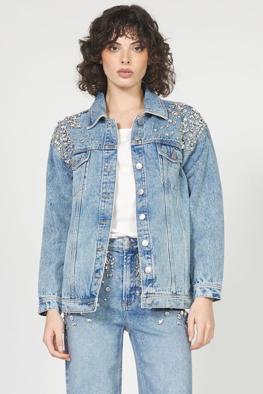 JANETTE SPARKLE JACKET