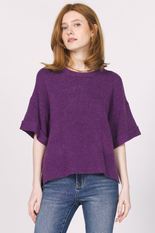 CATRINA SWEATER TOP