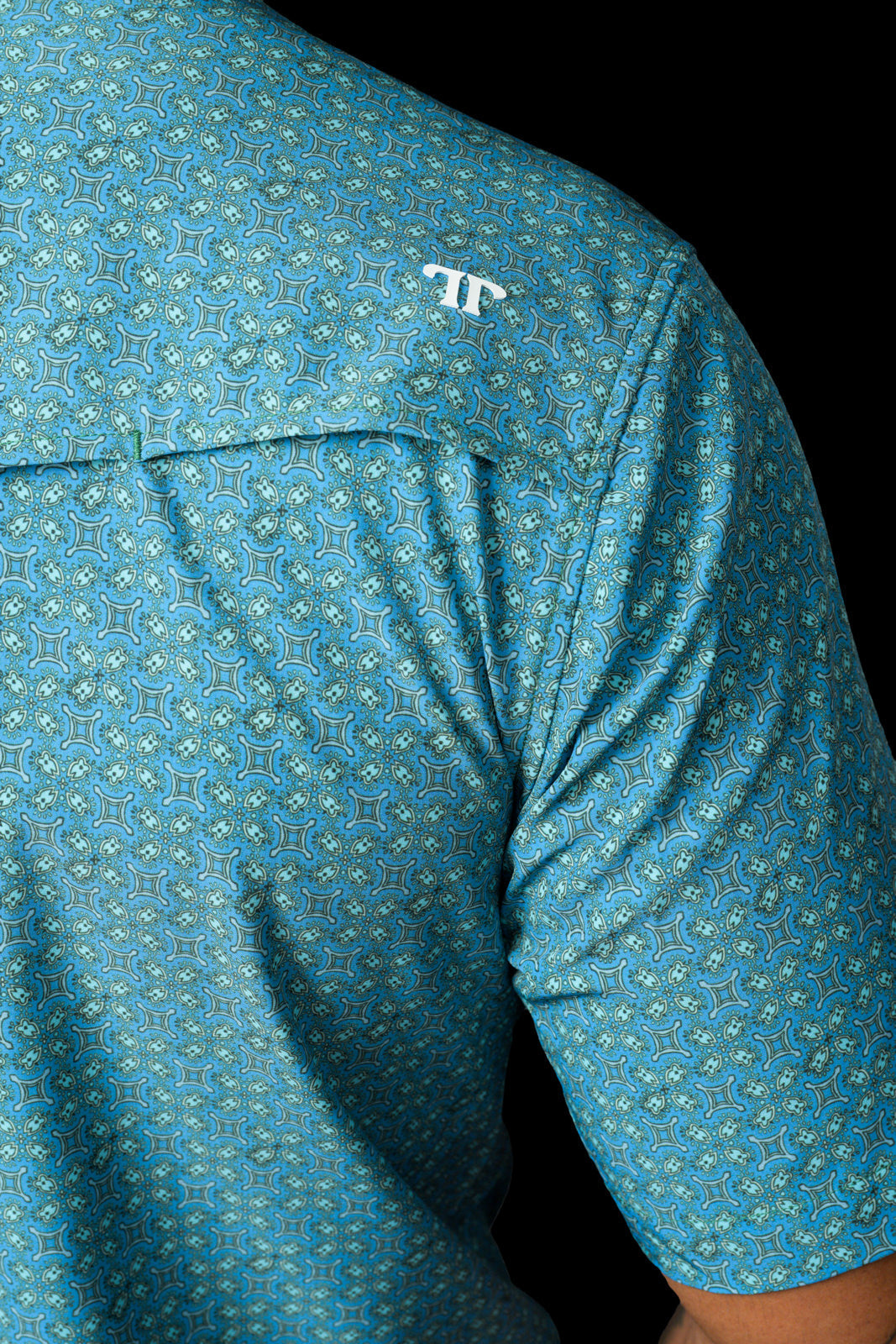 THE MILES SHORT SLEEVE SNAP