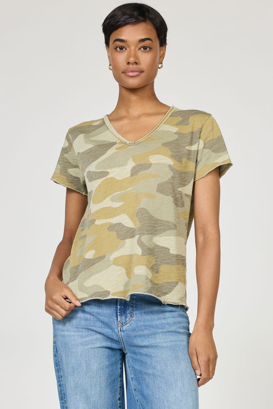 VANYA CAMO TEE