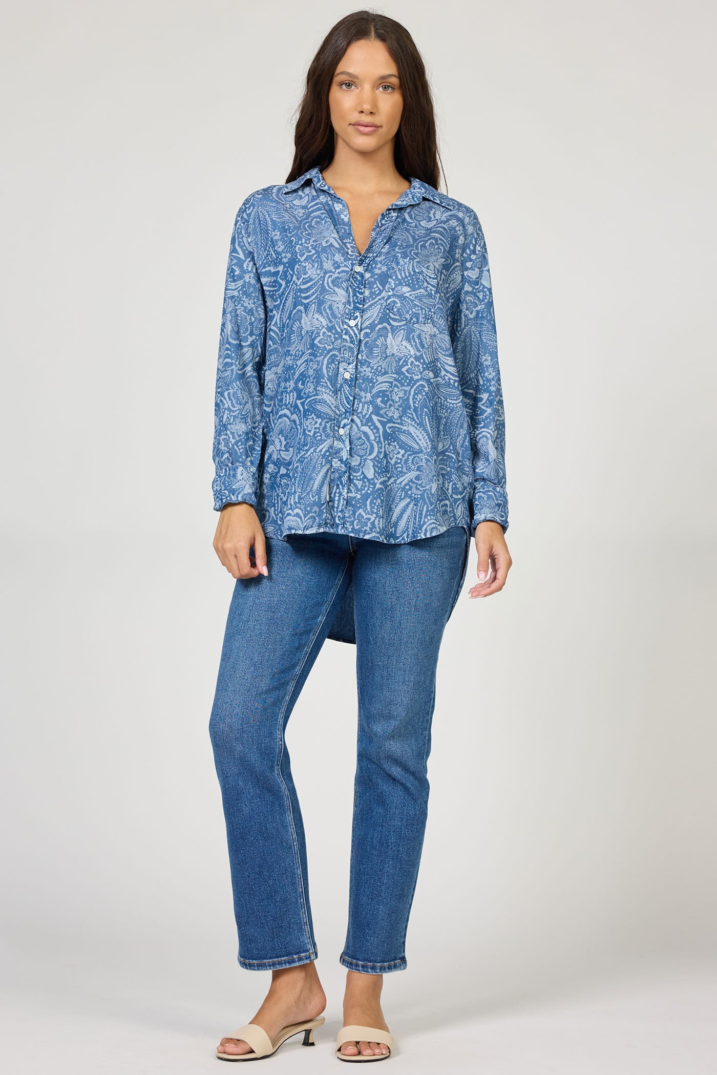 GALINA AVALON SHIRT