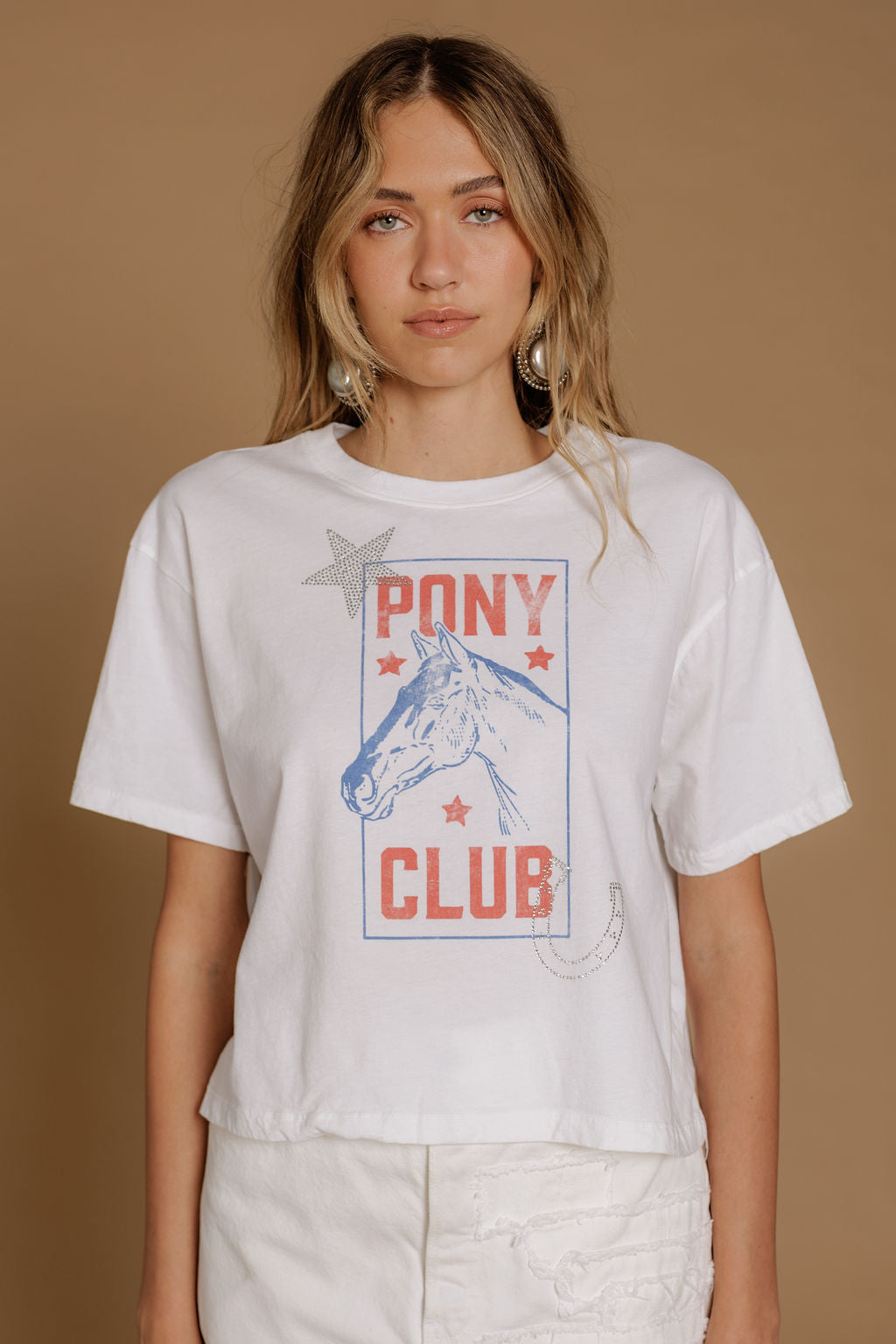 PONY CLUB TEE