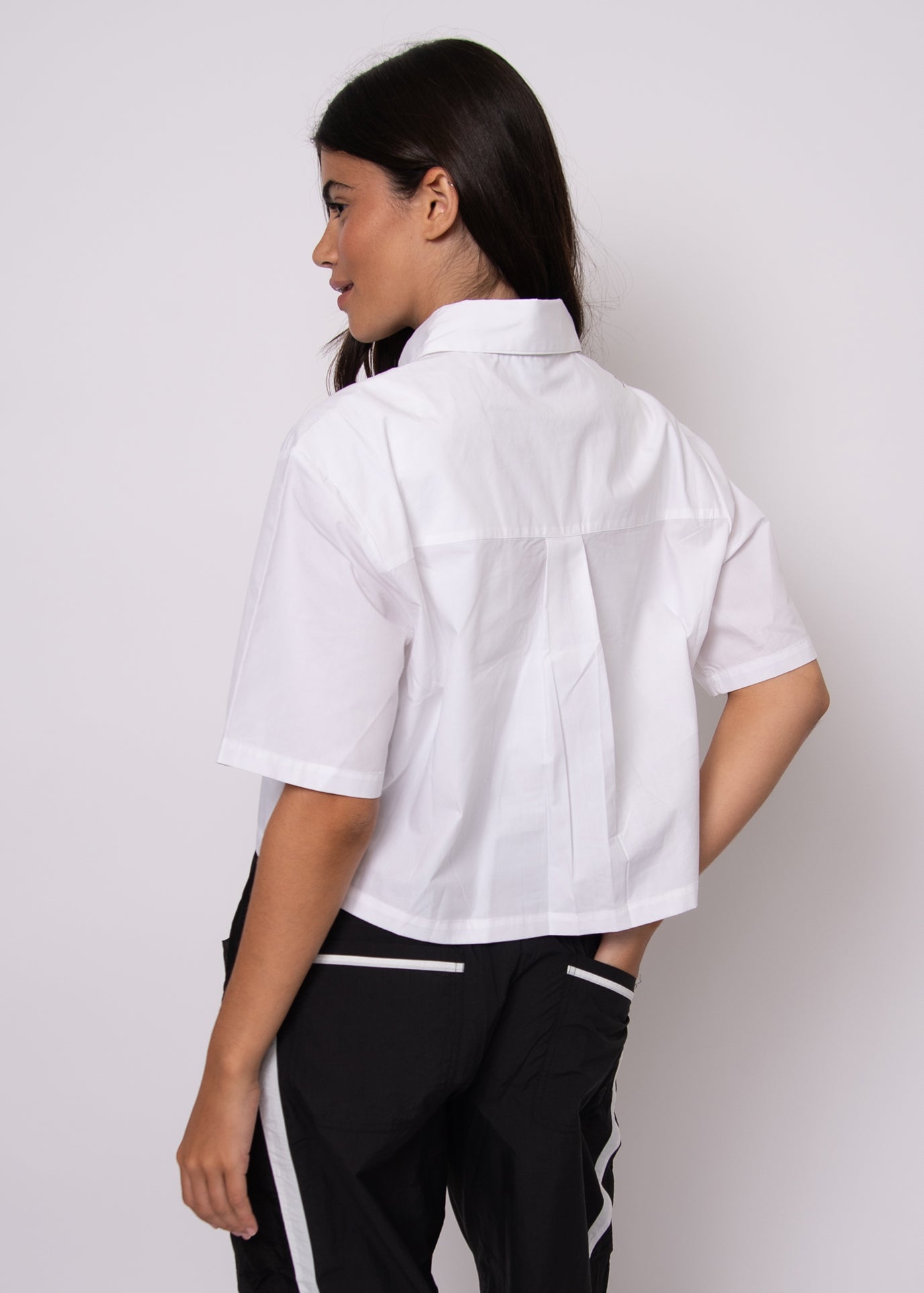 AZALIA POPLIN SHIRT