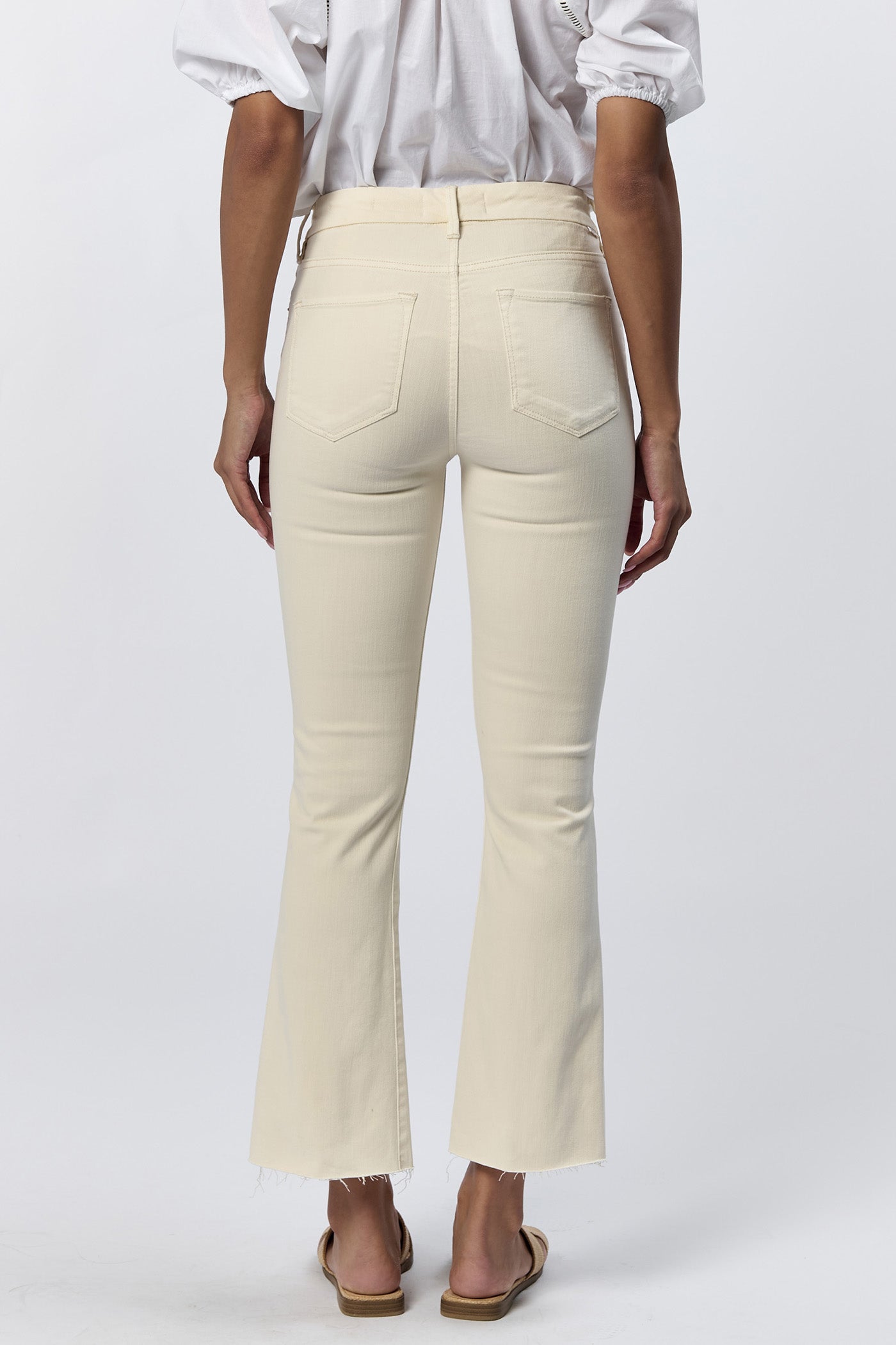 JEANNE WHEAT JEANS