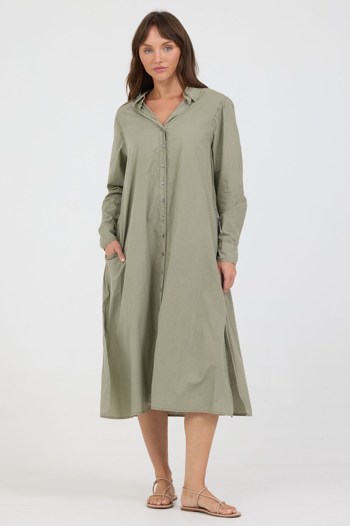 LODEN DRESS