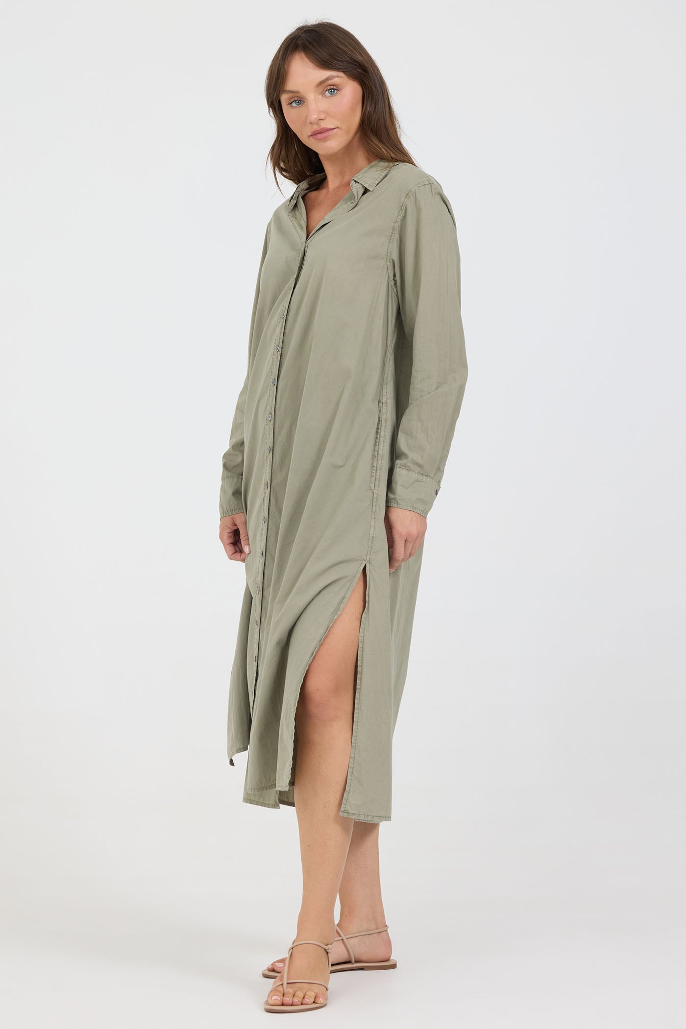 LODEN DRESS