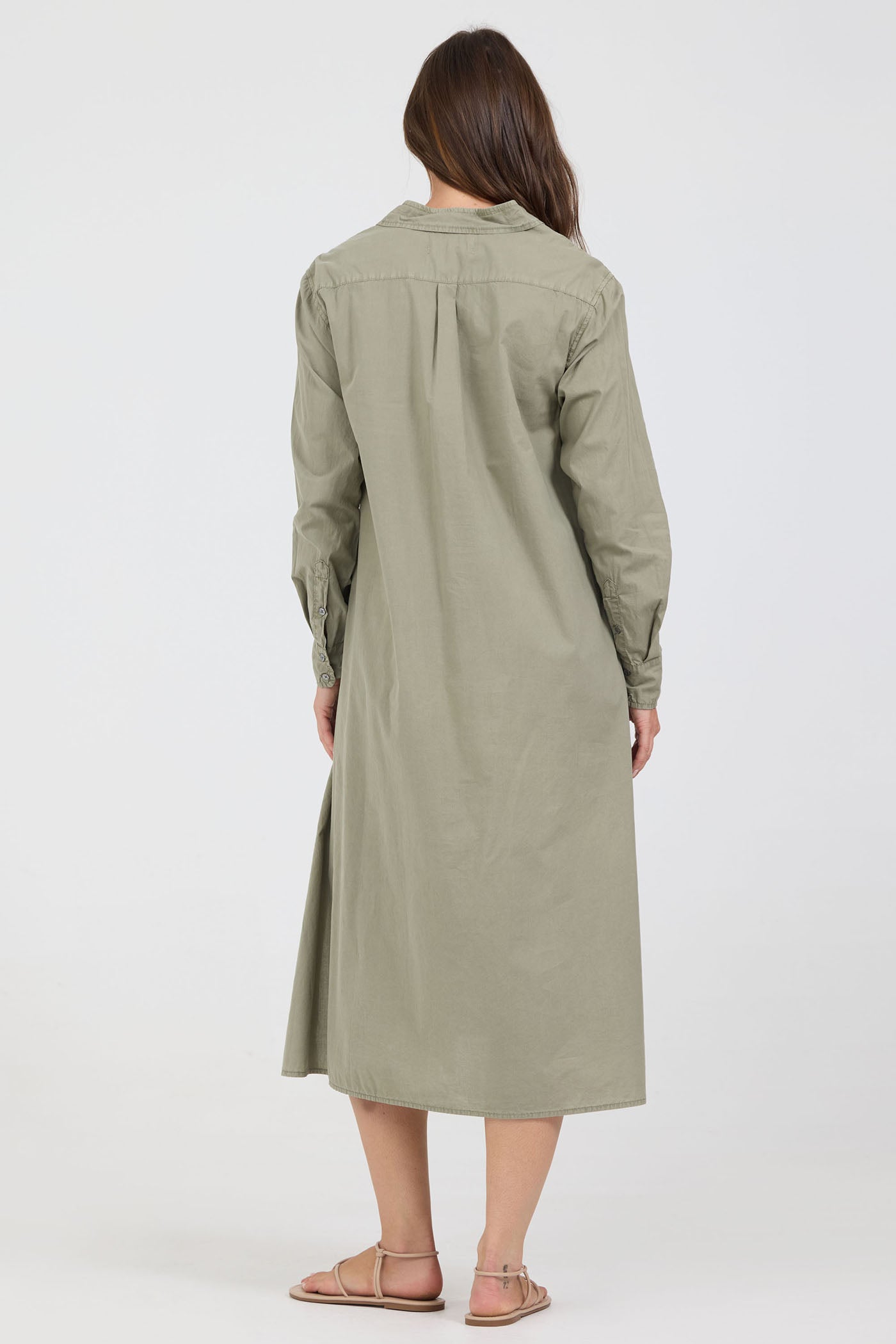 LODEN DRESS