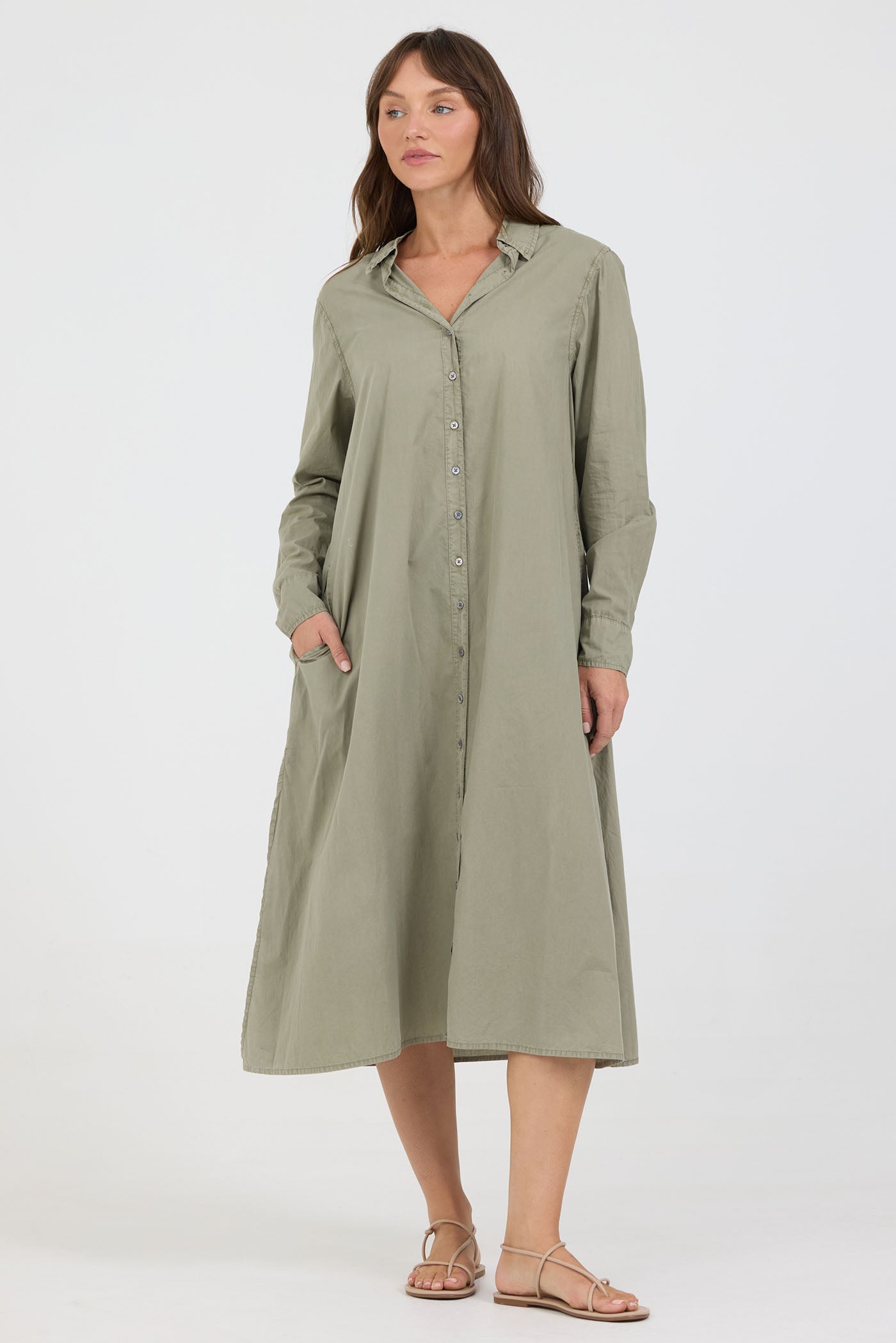 LODEN DRESS