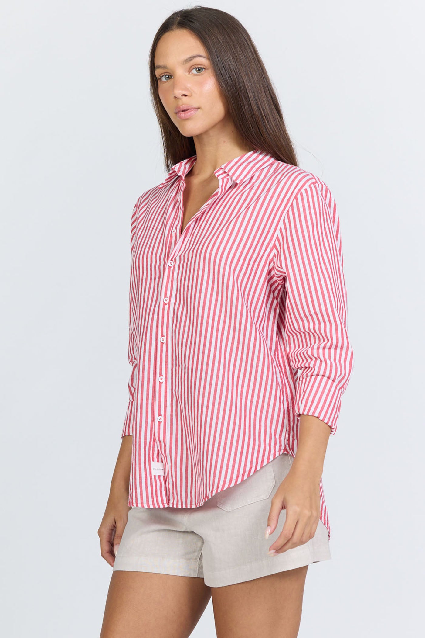 LOLITA STRIPE SHIRT