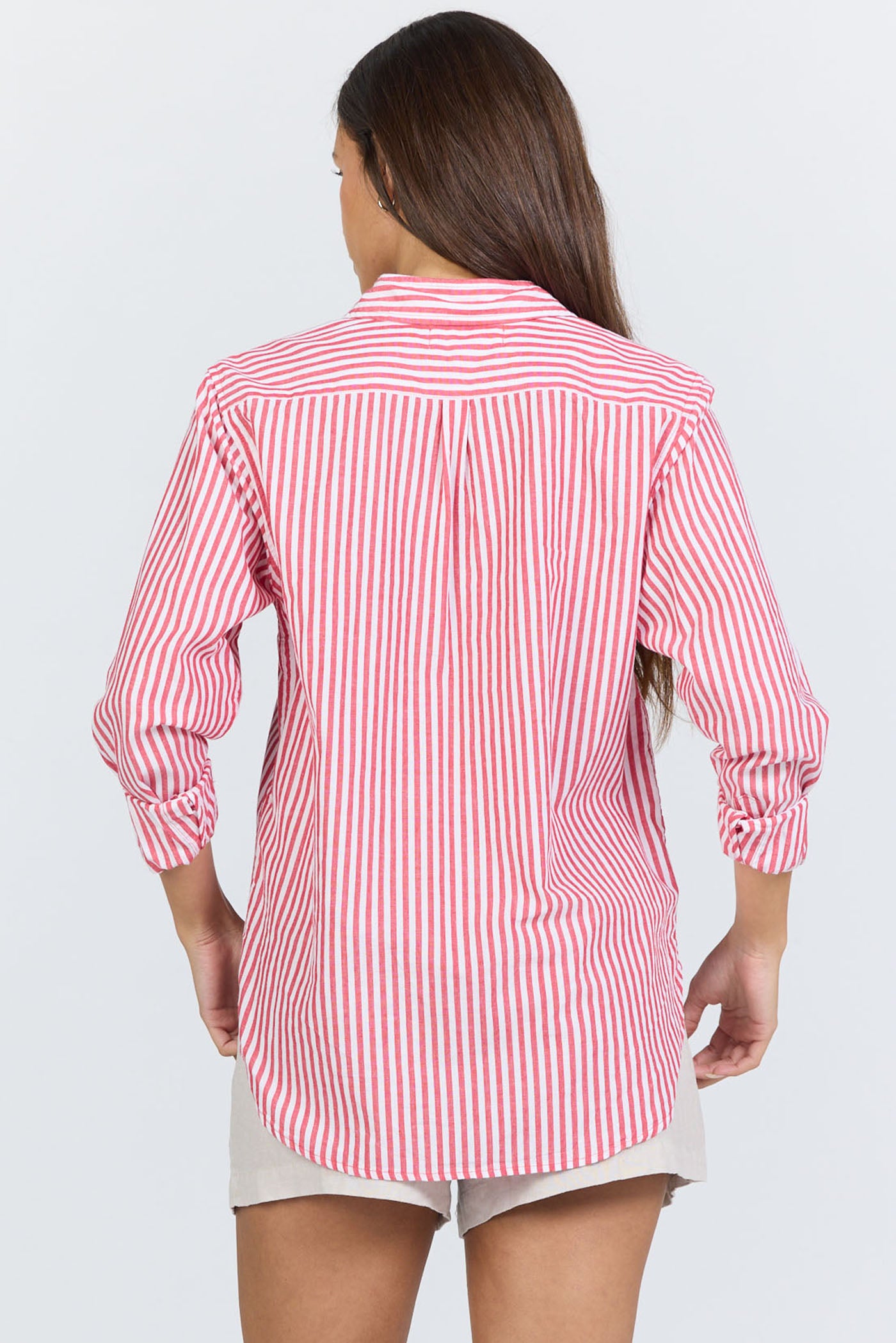 LOLITA STRIPE SHIRT