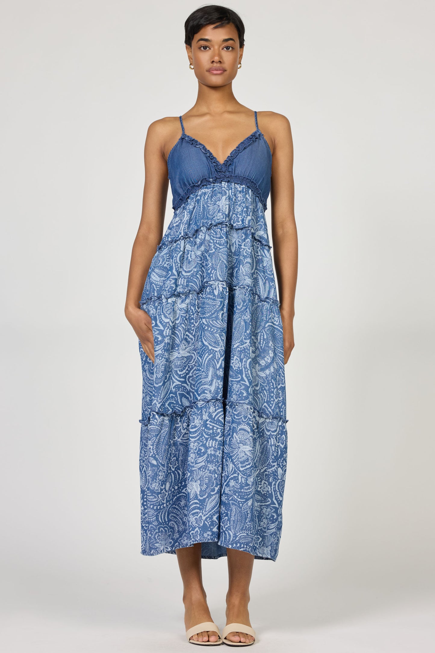 VICKY AVALON DRESS