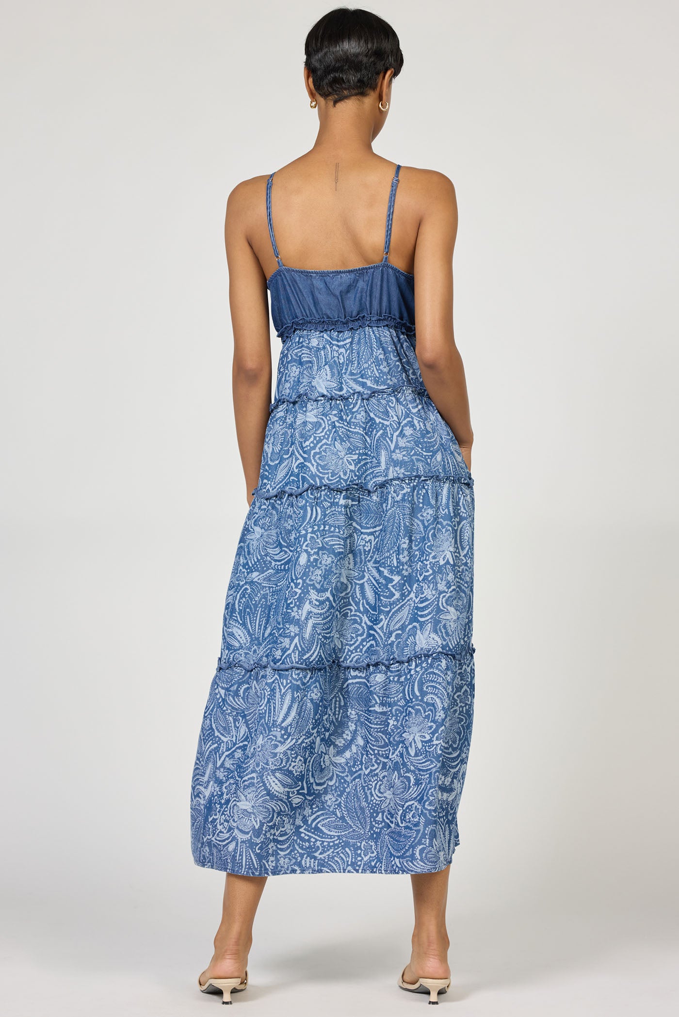 VICKY AVALON DRESS
