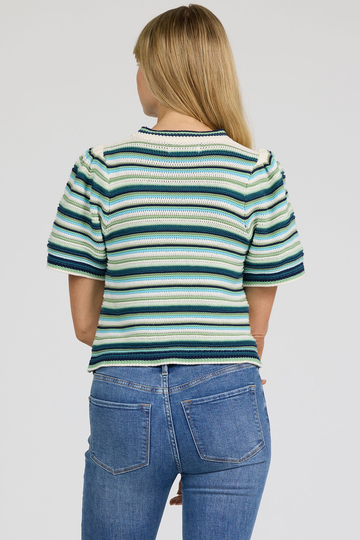 SIMONE STRIPE TOP