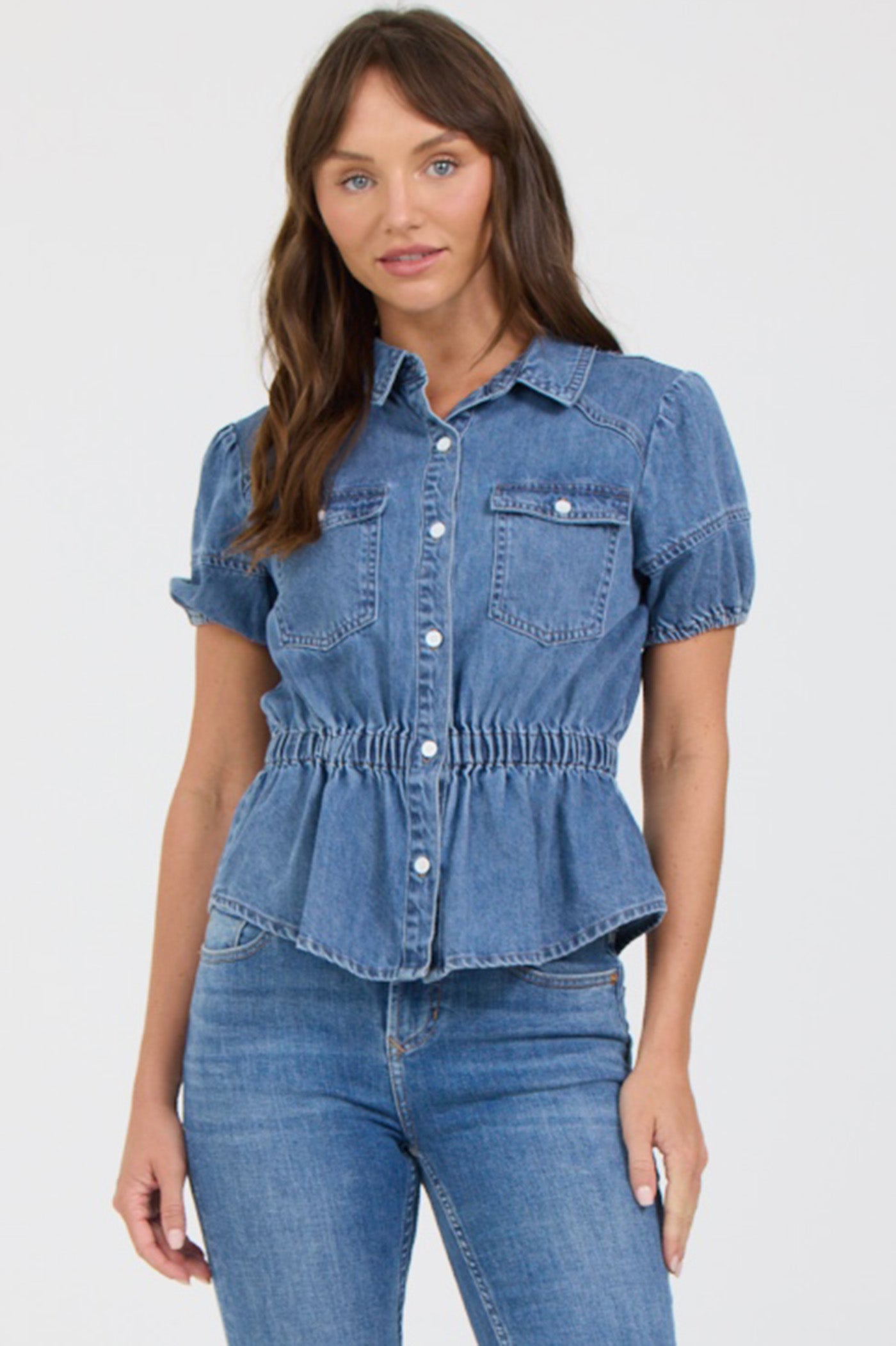 NIKITA INDIGO TOP