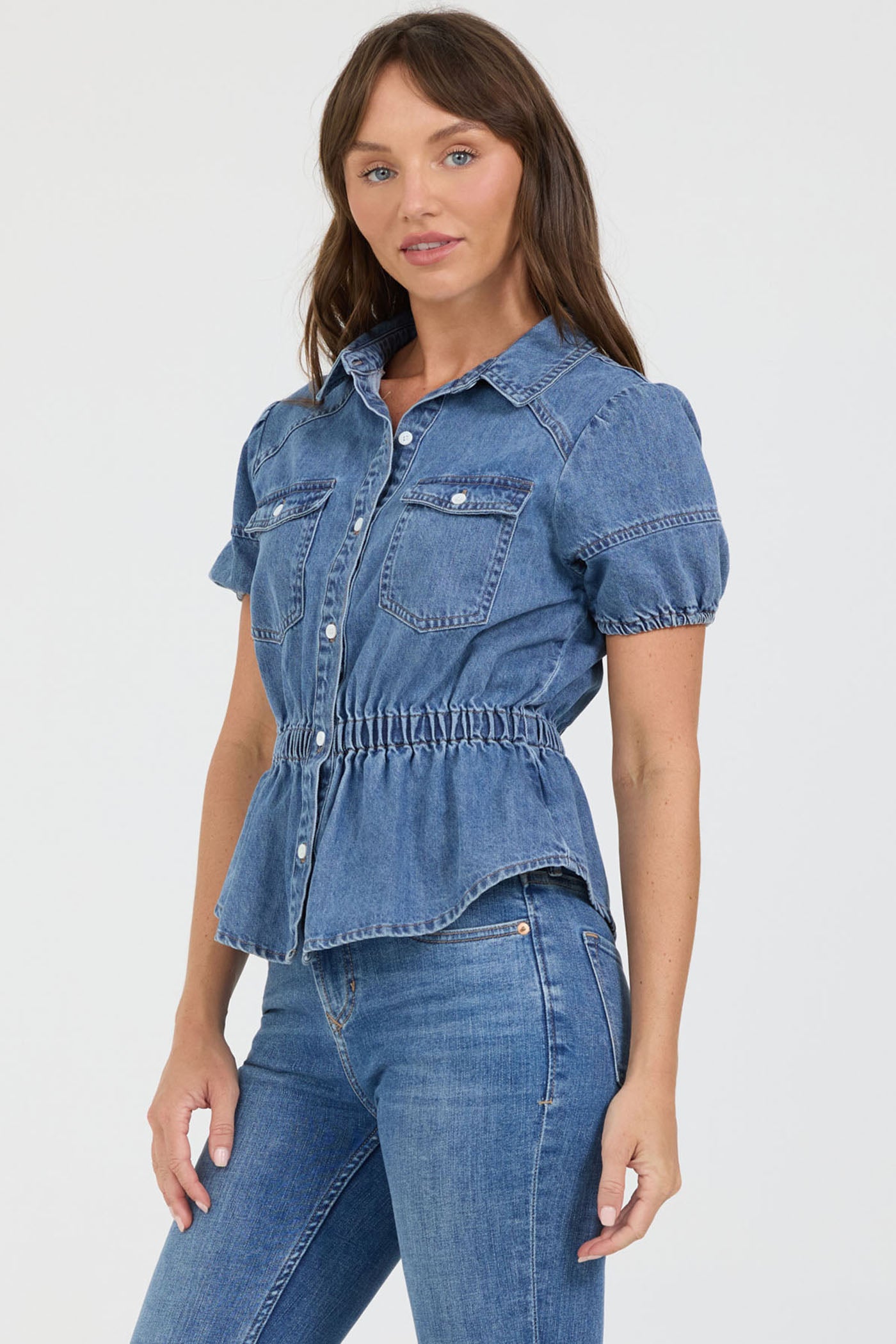 NIKITA INDIGO TOP