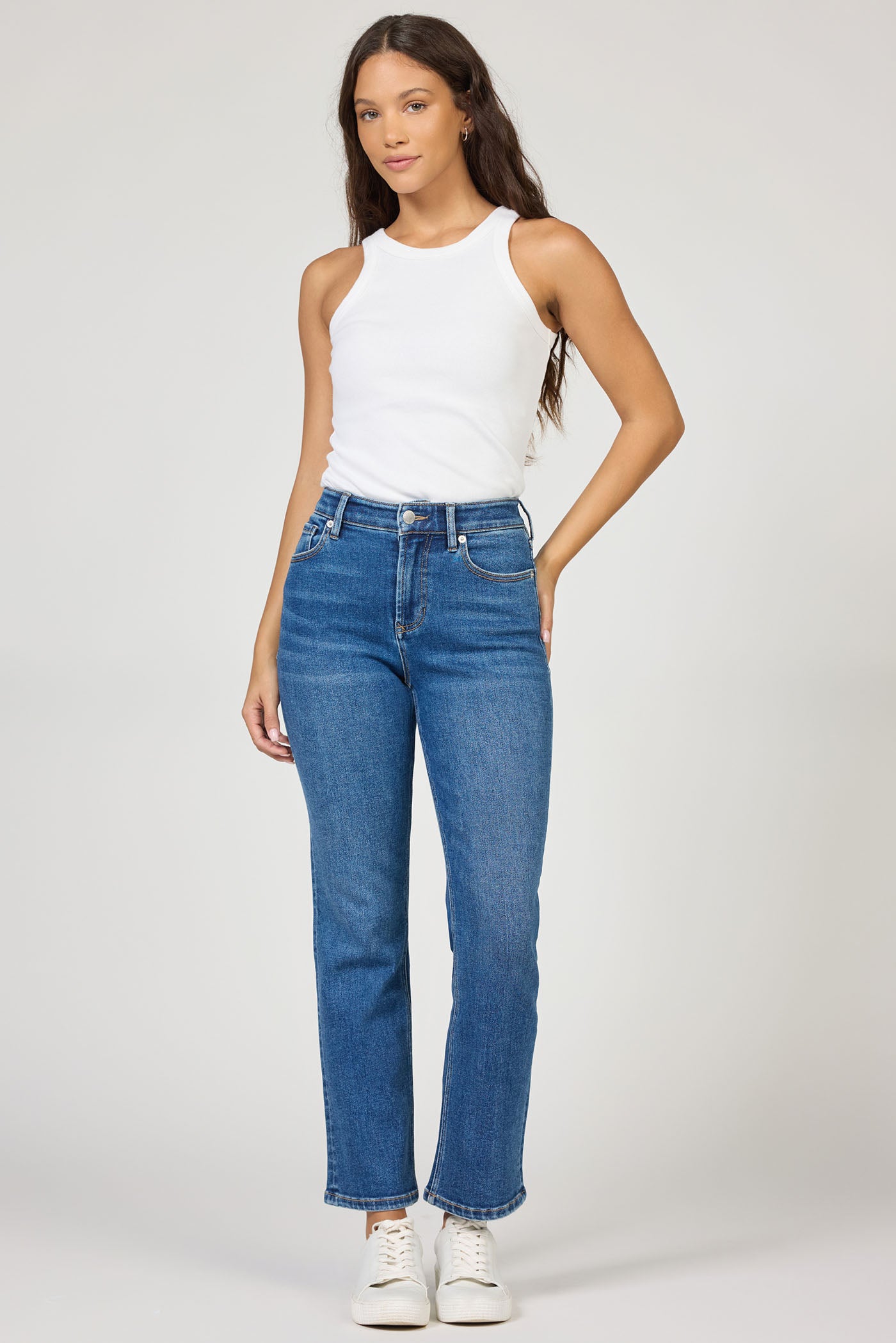 ANIKA LA RAMBLA JEANS