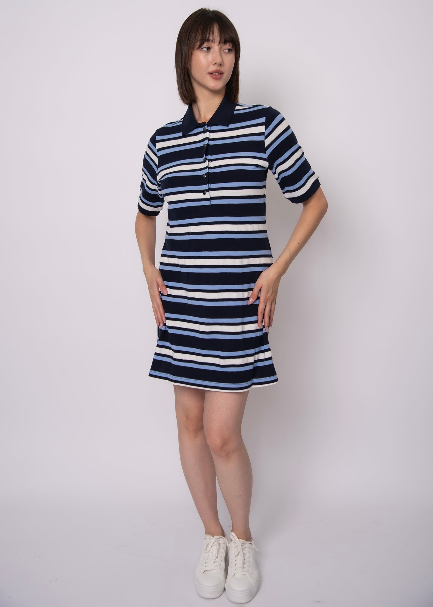 JAMILLA POLO DRESS