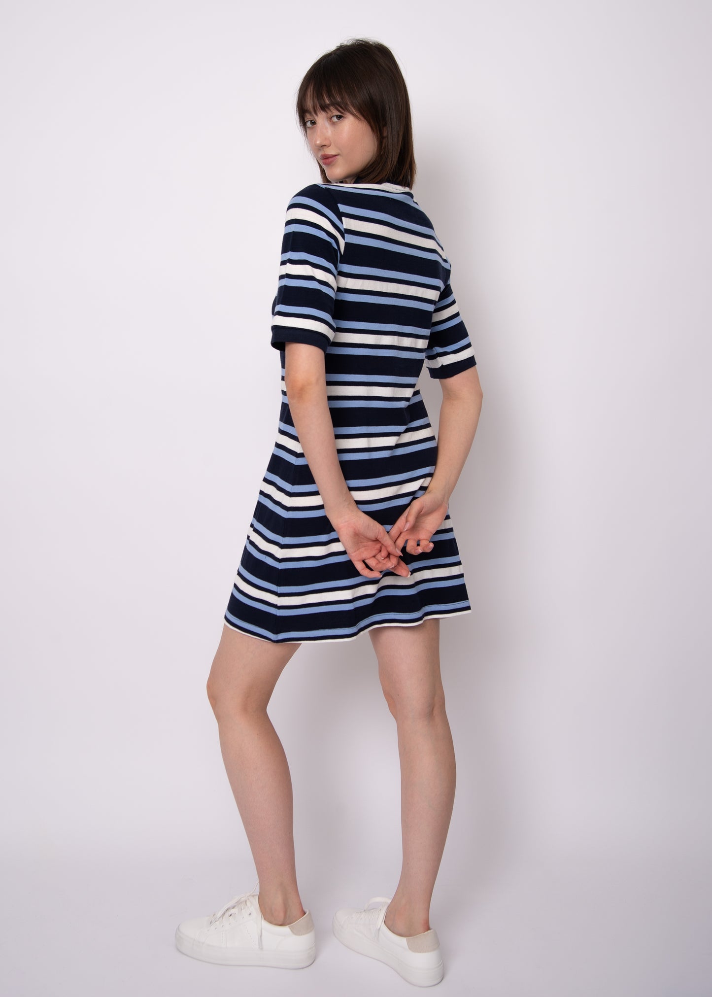 JAMILLA POLO DRESS
