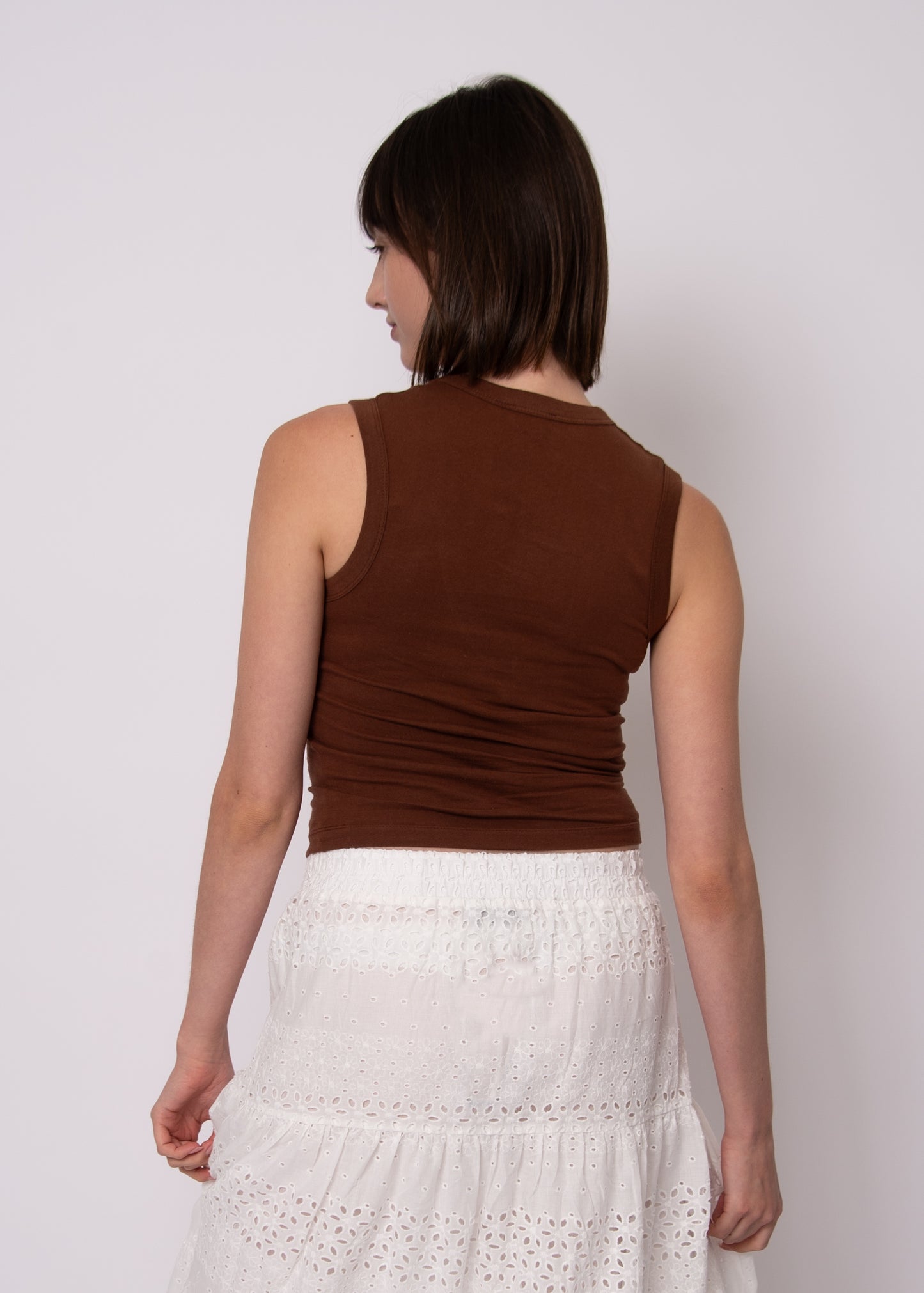 MAXIM V-NECK TANK