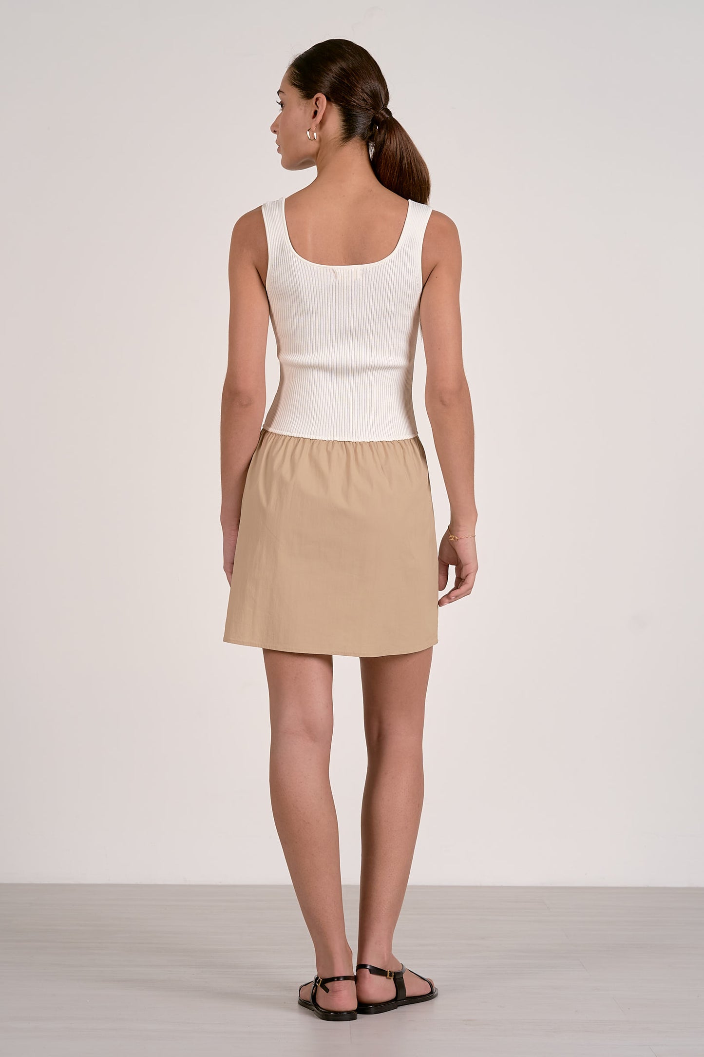 TANK DRESS
