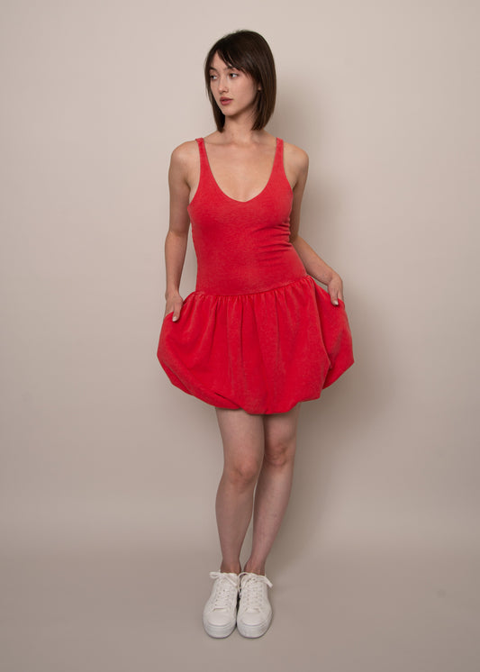 VARA BUBBLE DRESS