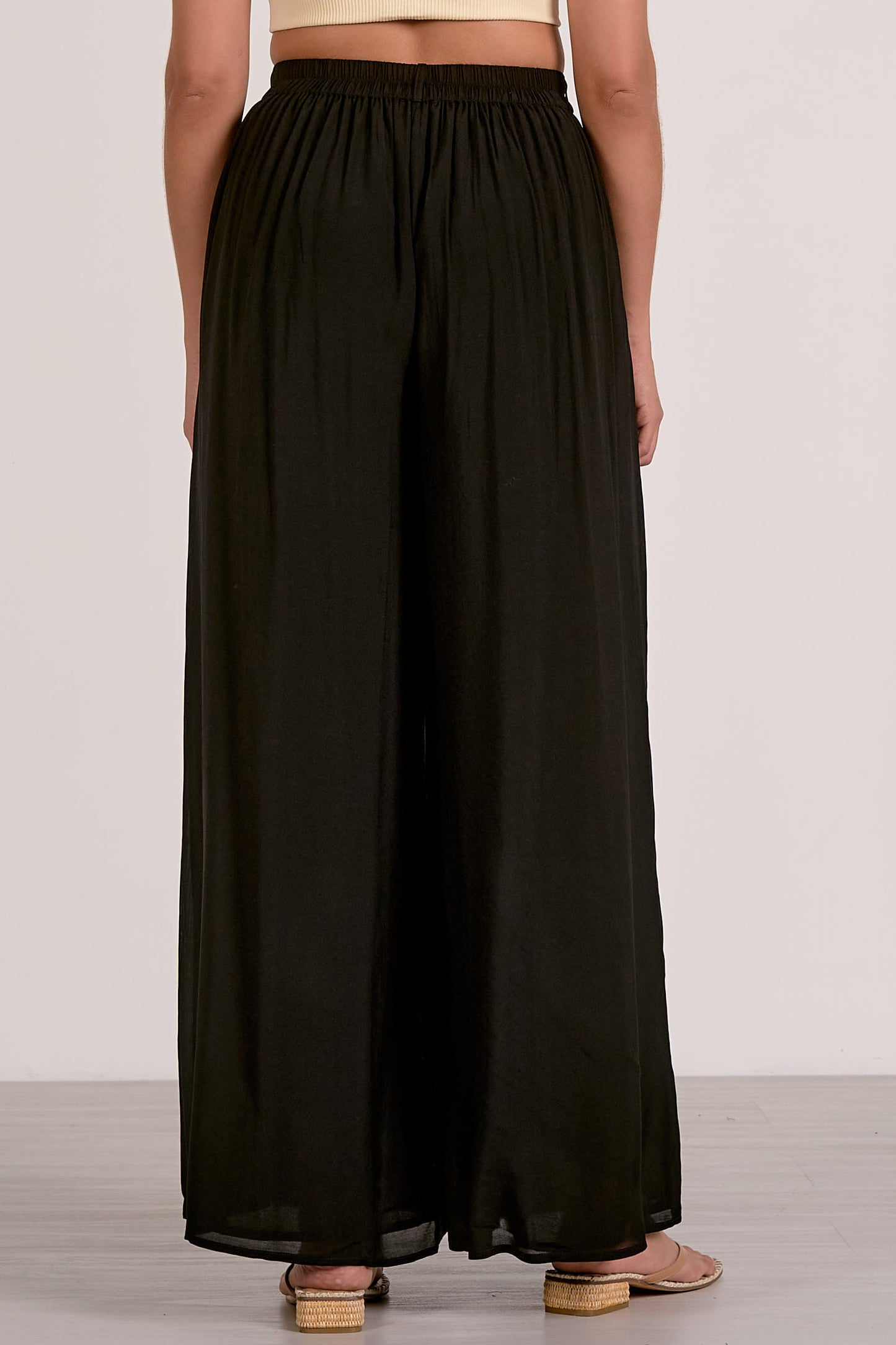 WIDE LEG PANTS