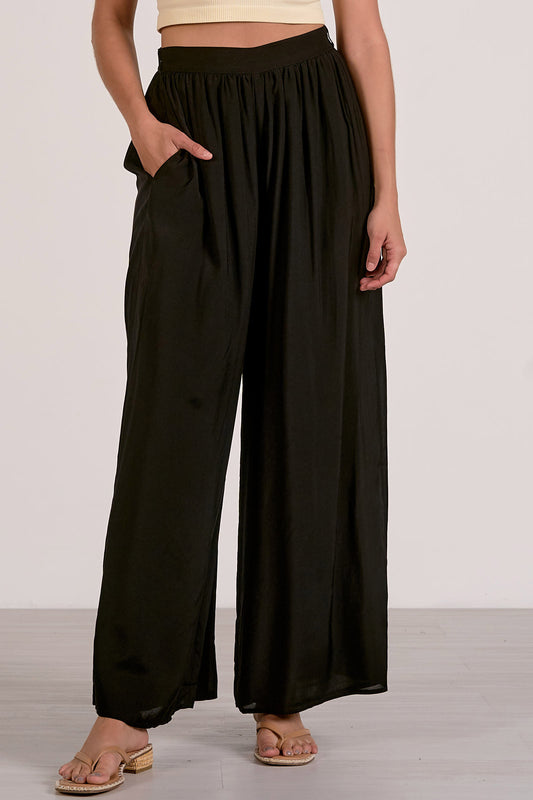 WIDE LEG PANTS