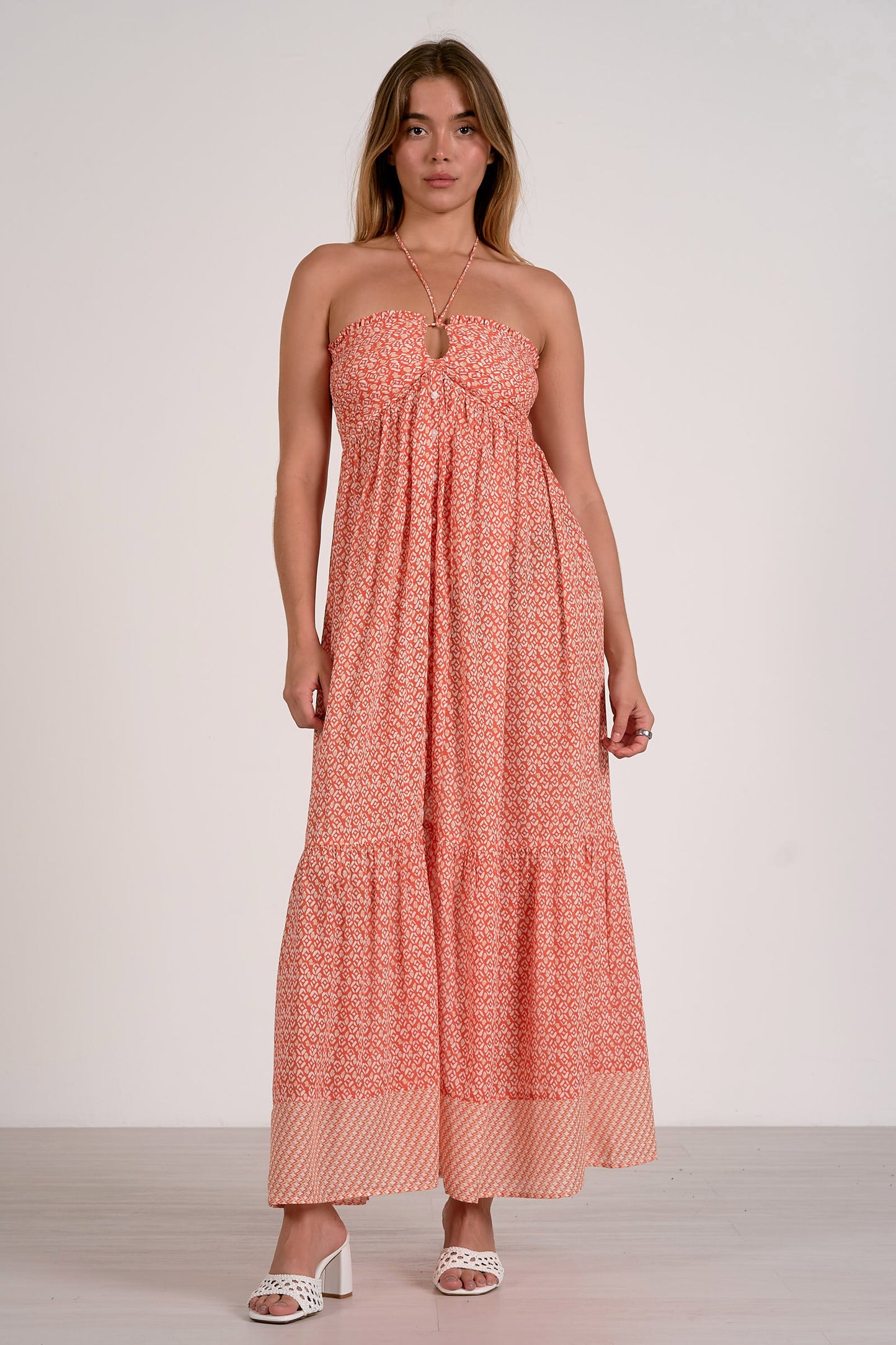 ZINA MAXI DRESS