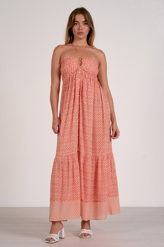 ZINA MAXI DRESS