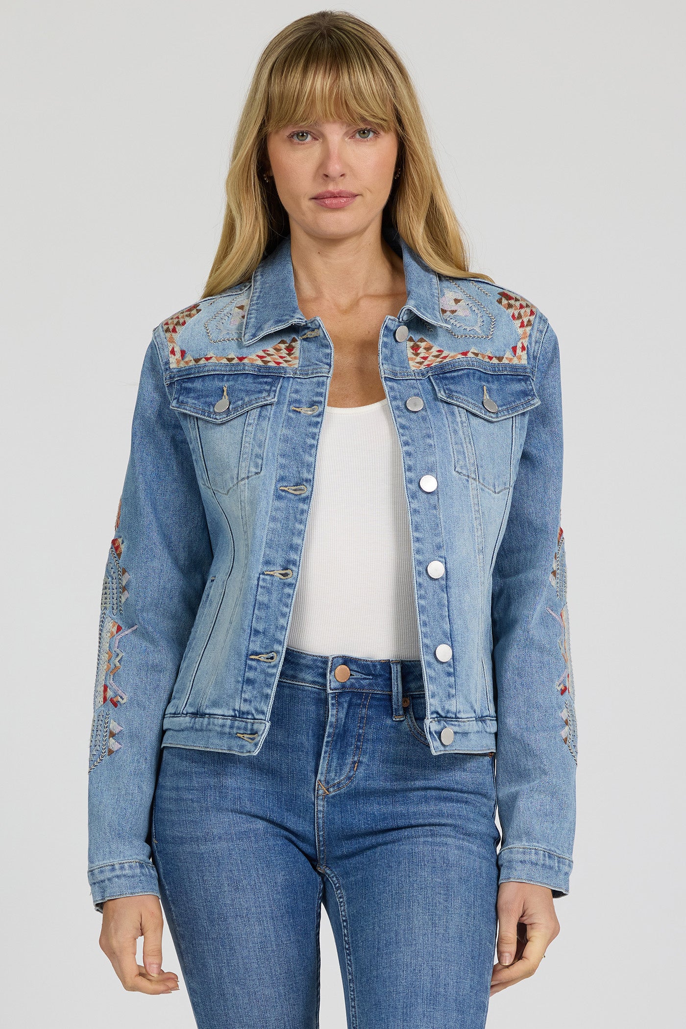 AINSLEY SANTA FE JACKET