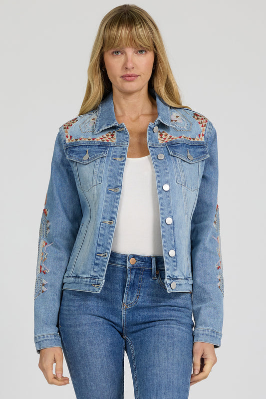 AINSLEY SANTA FE JACKET