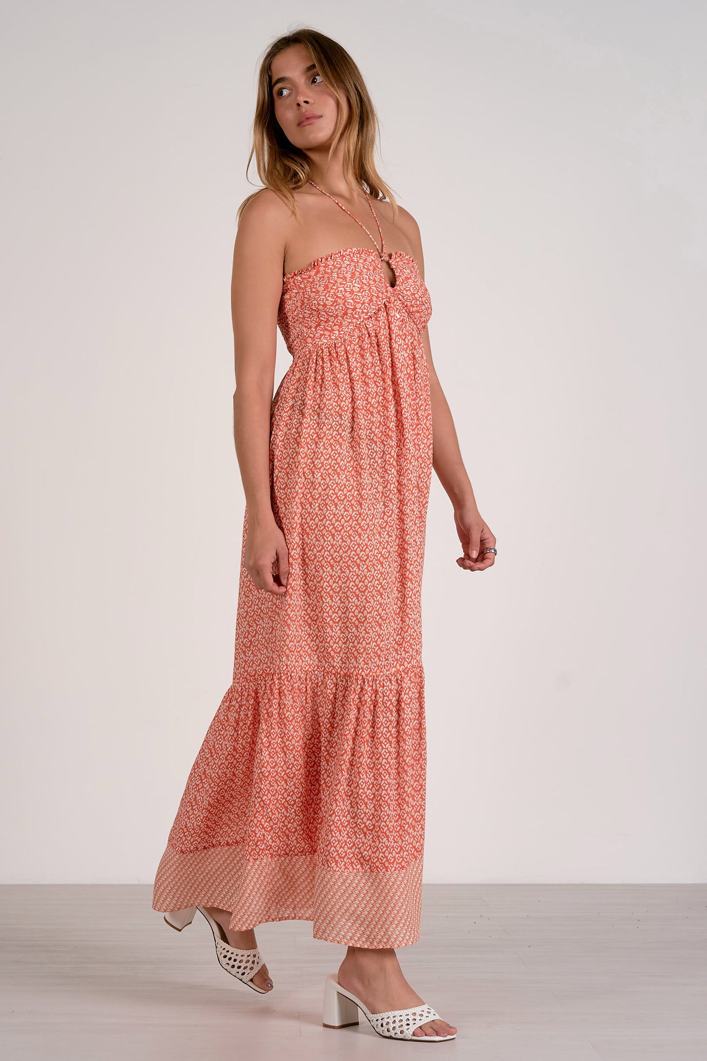 ZINA MAXI DRESS