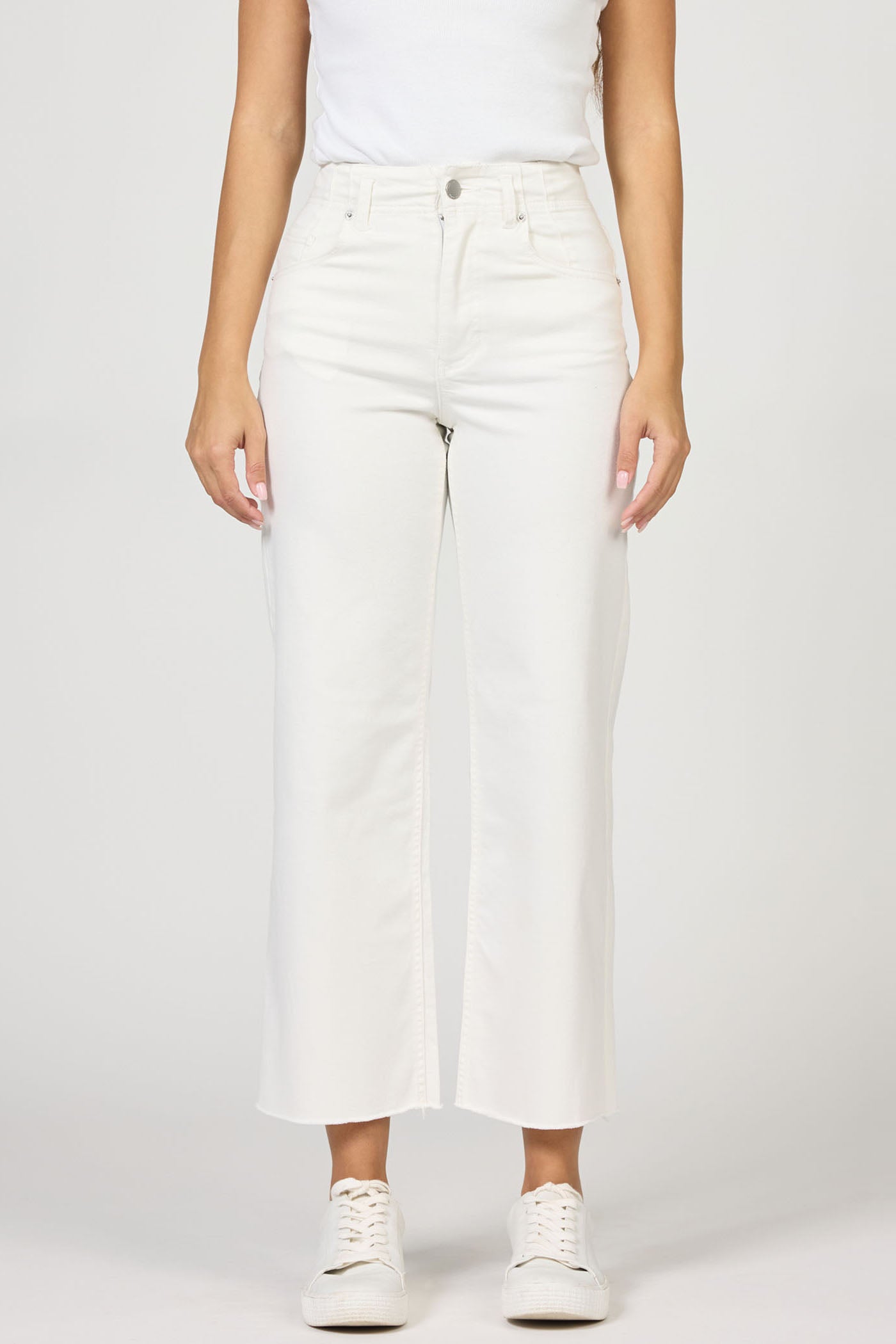 HOLLY WHITE JEANS