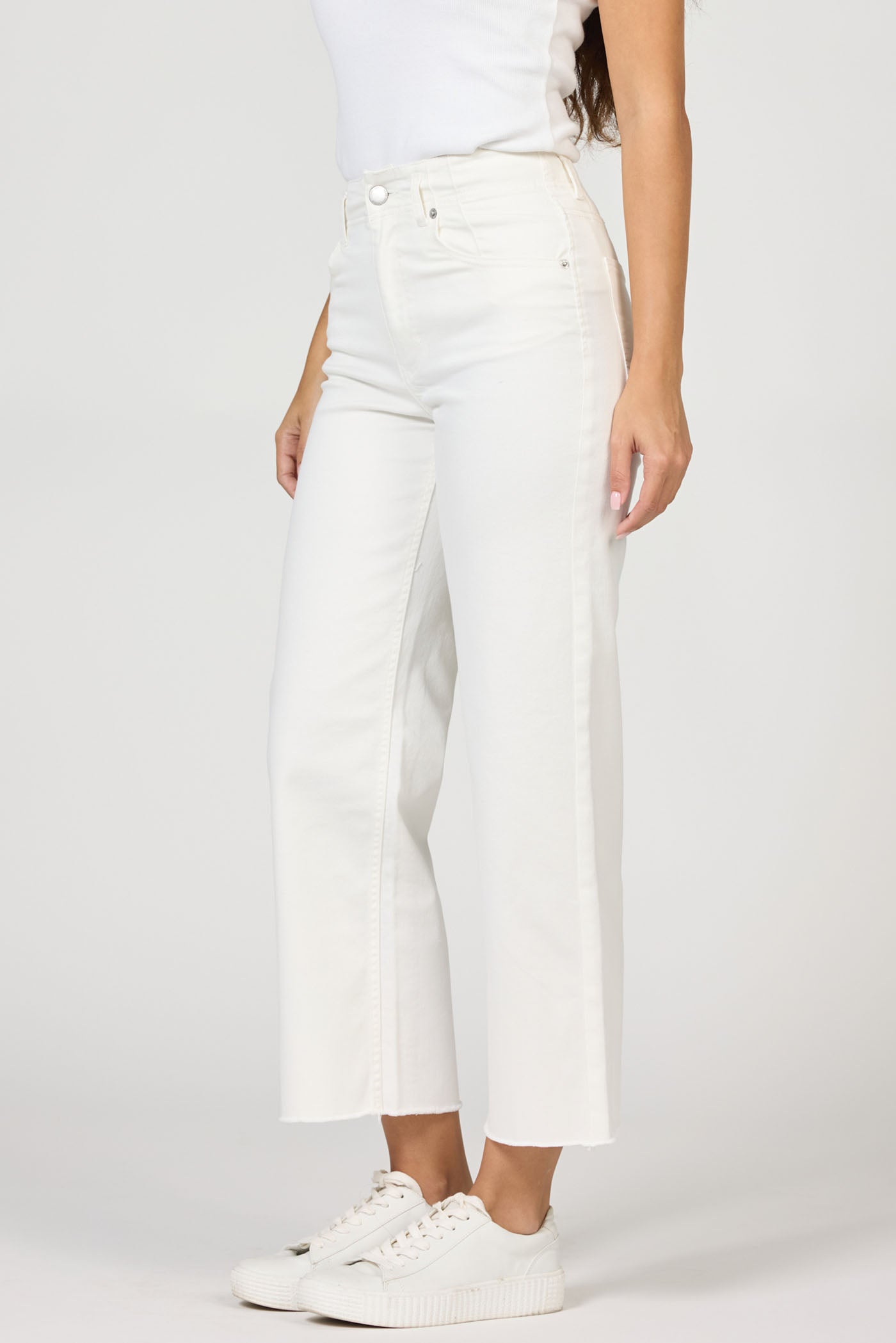 HOLLY WHITE JEANS