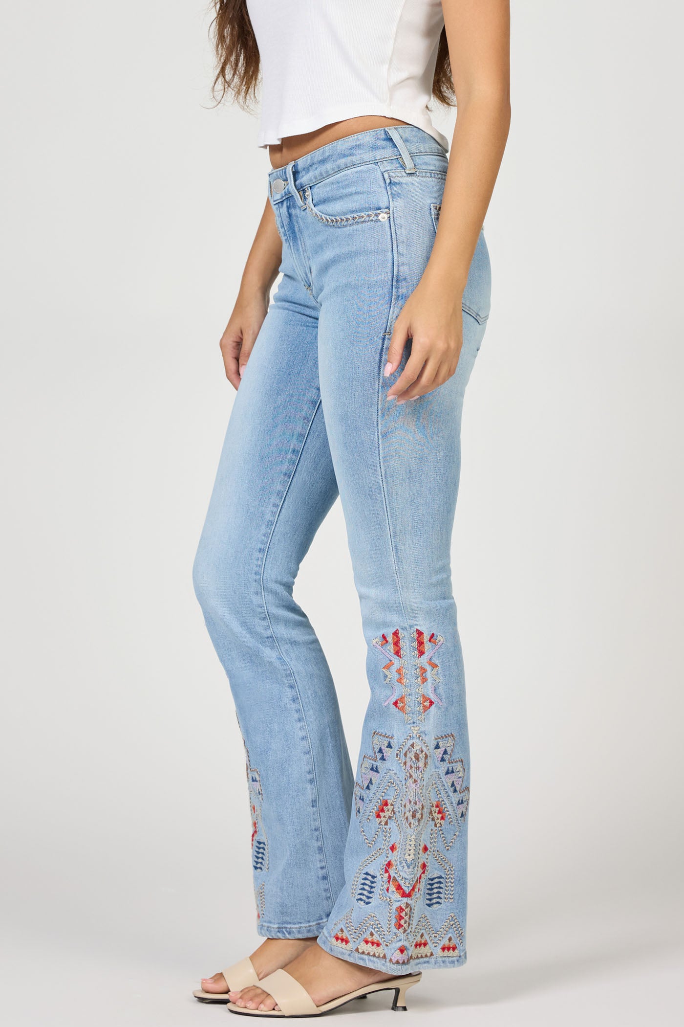 JAXTYN SANTA FE JEANS
