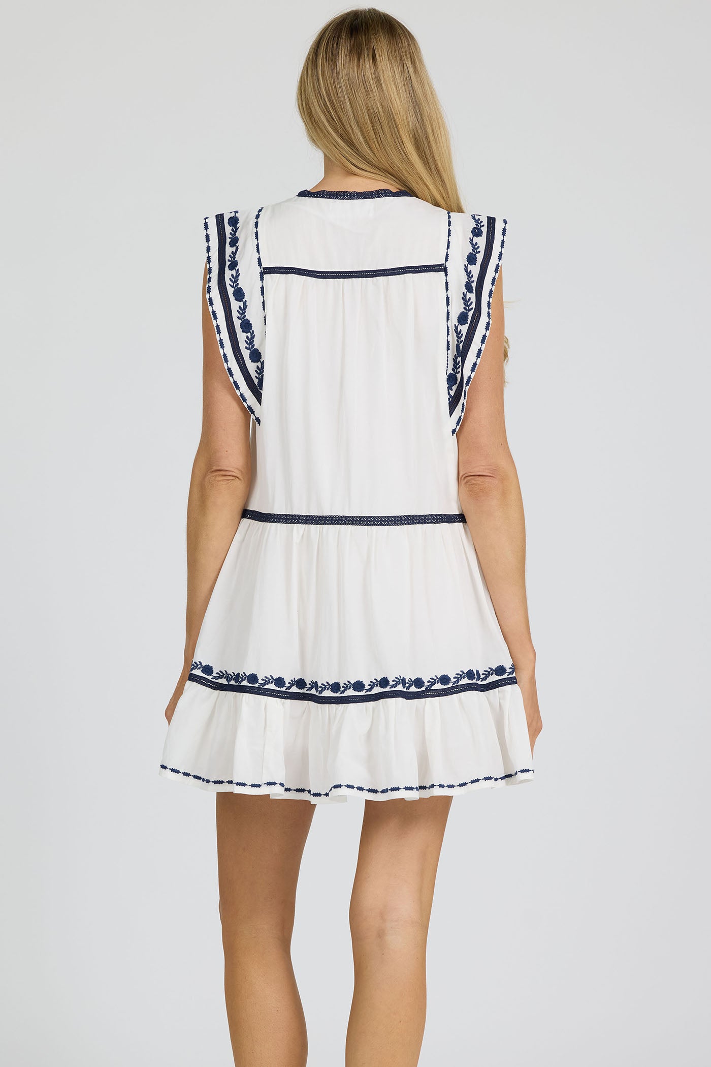 JANESSA DRESS