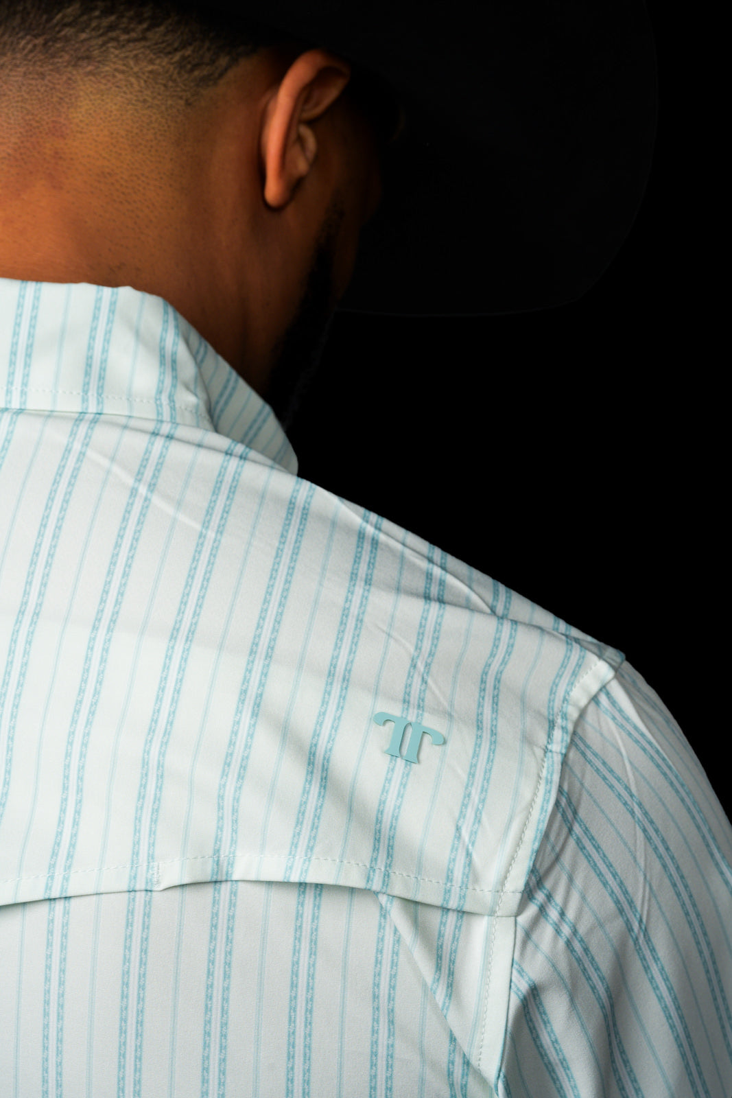 THE JACK SHORT SLEEVE PEARL SNAP SHIRT