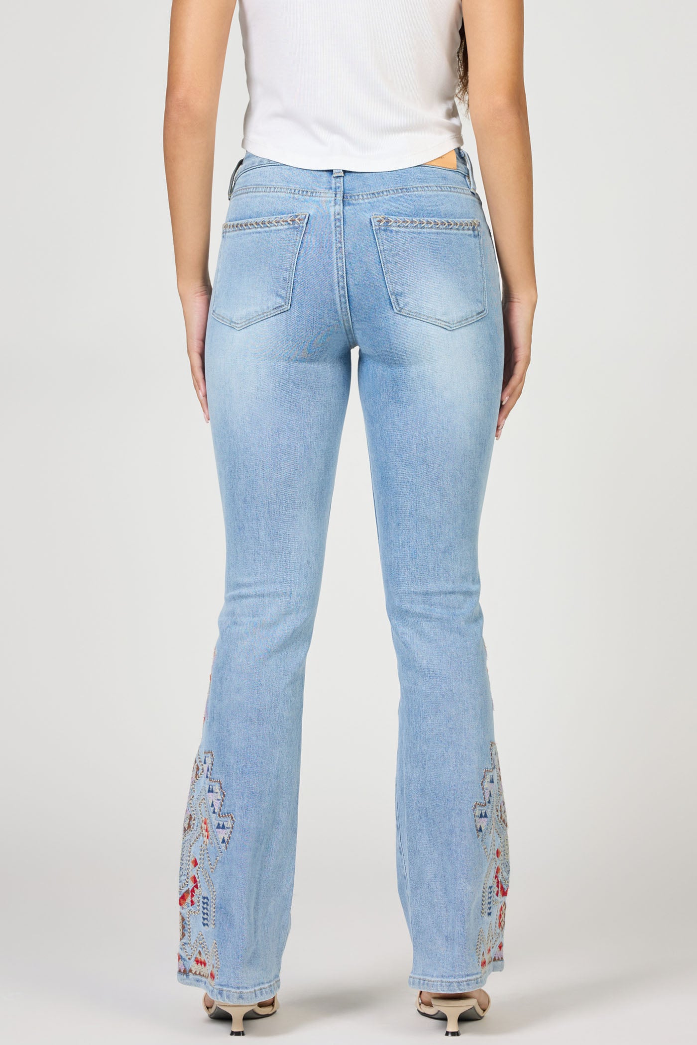 JAXTYN SANTA FE JEANS