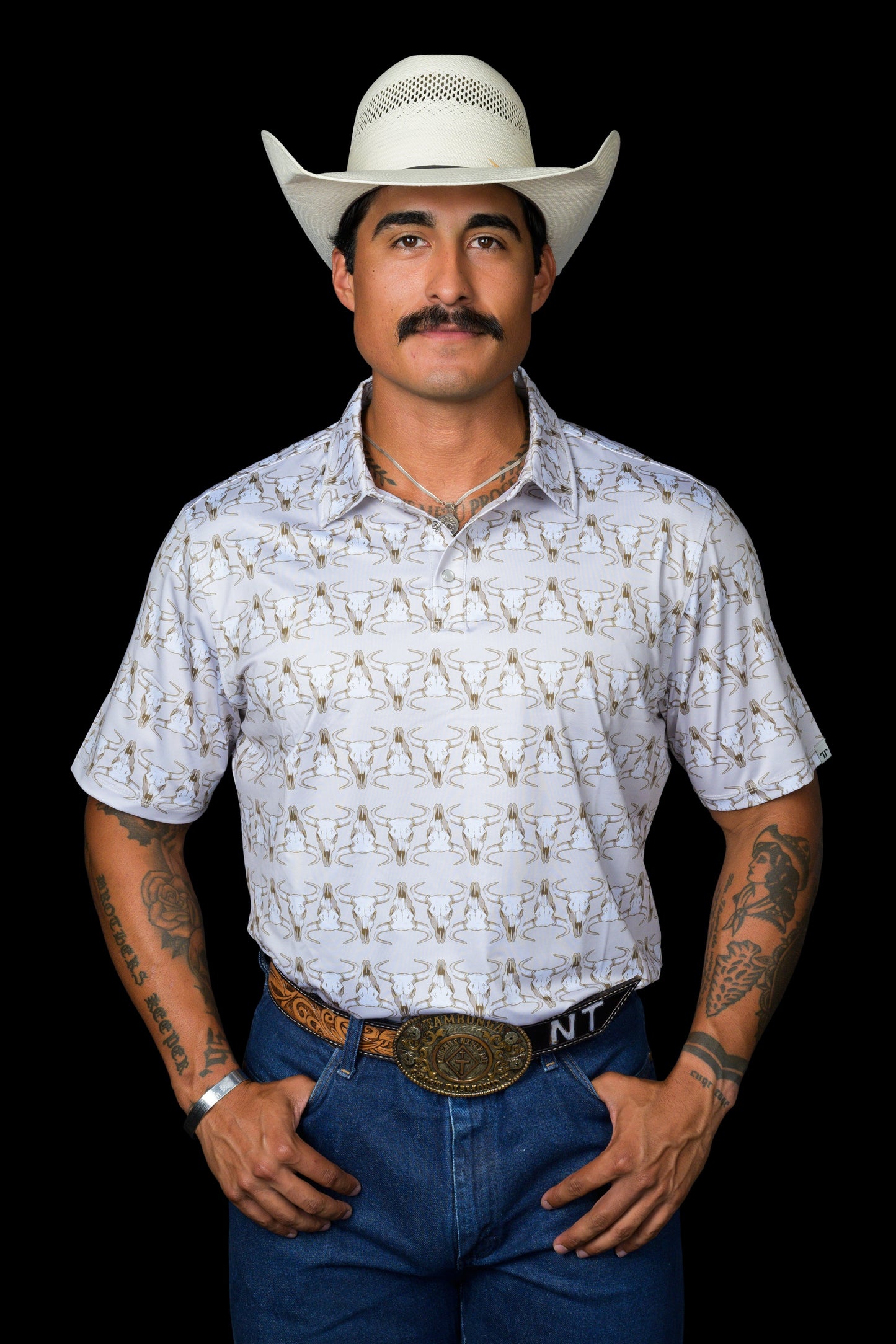 THE RANGER POLO