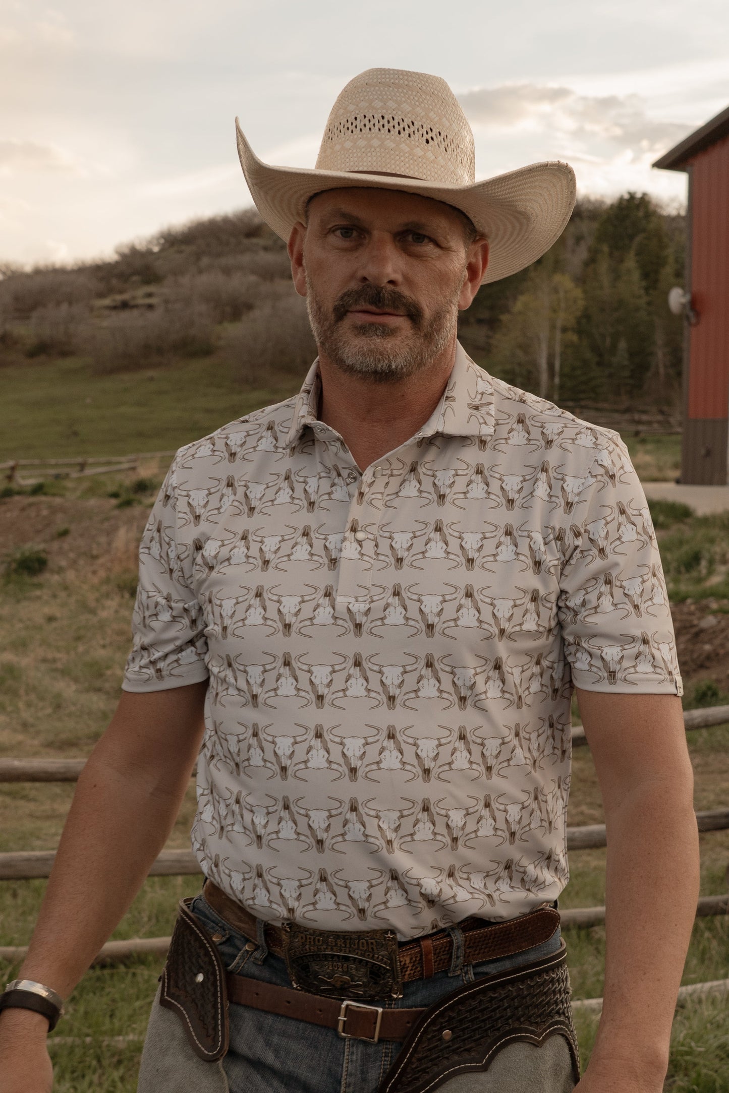 THE RANGER POLO