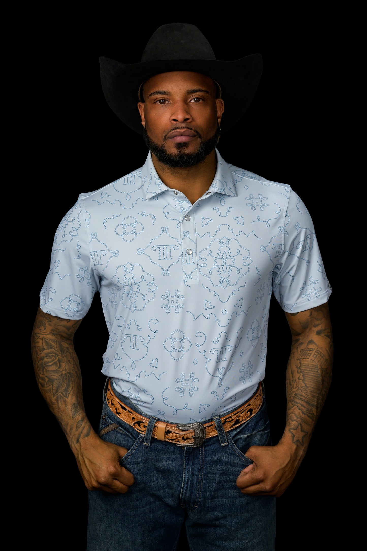 THE CARSON POLO