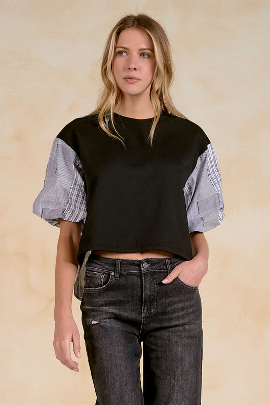 TEAGAN TOP