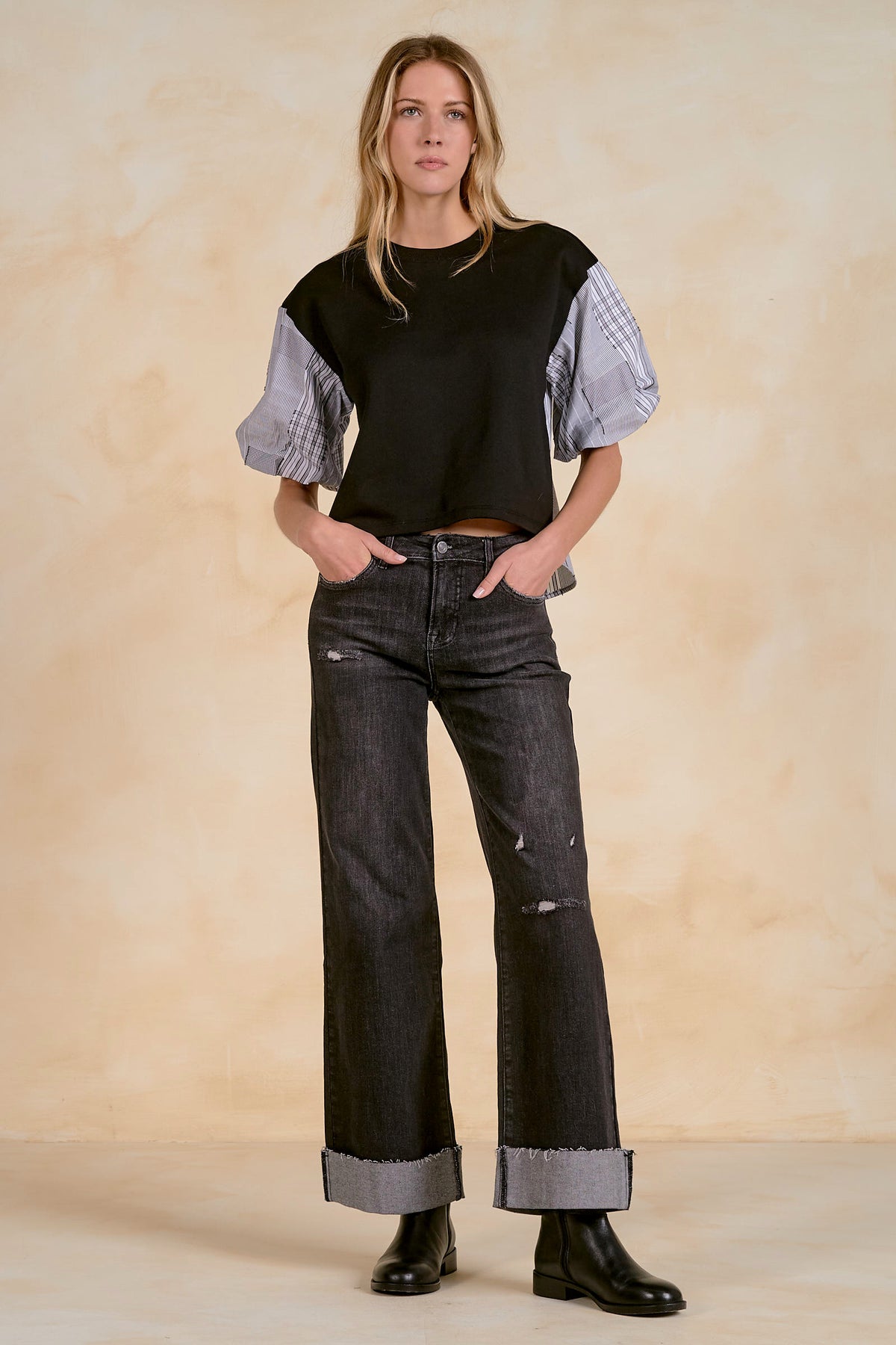 TEAGAN TOP