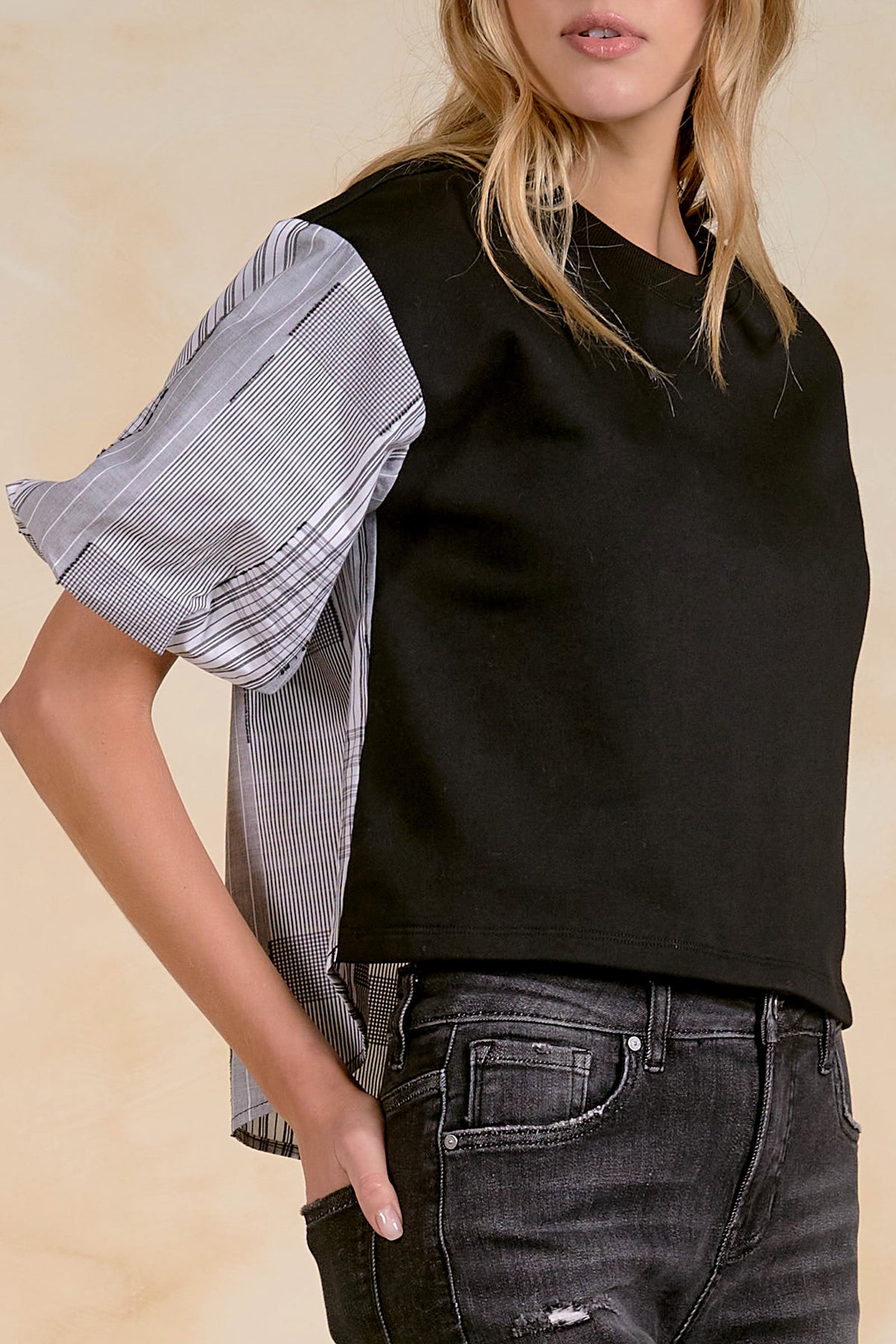 TEAGAN TOP