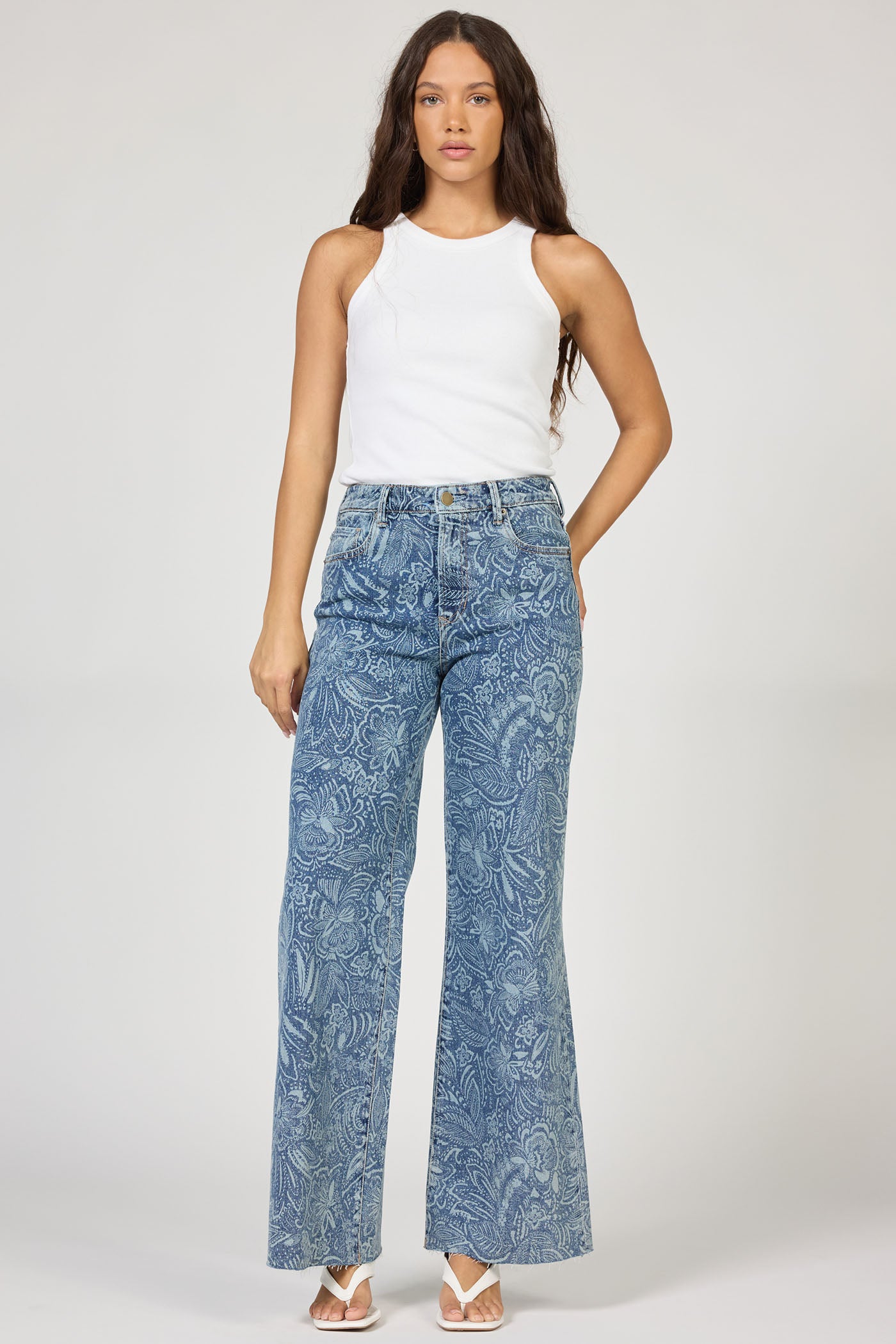 FIONA AVALON JEANS