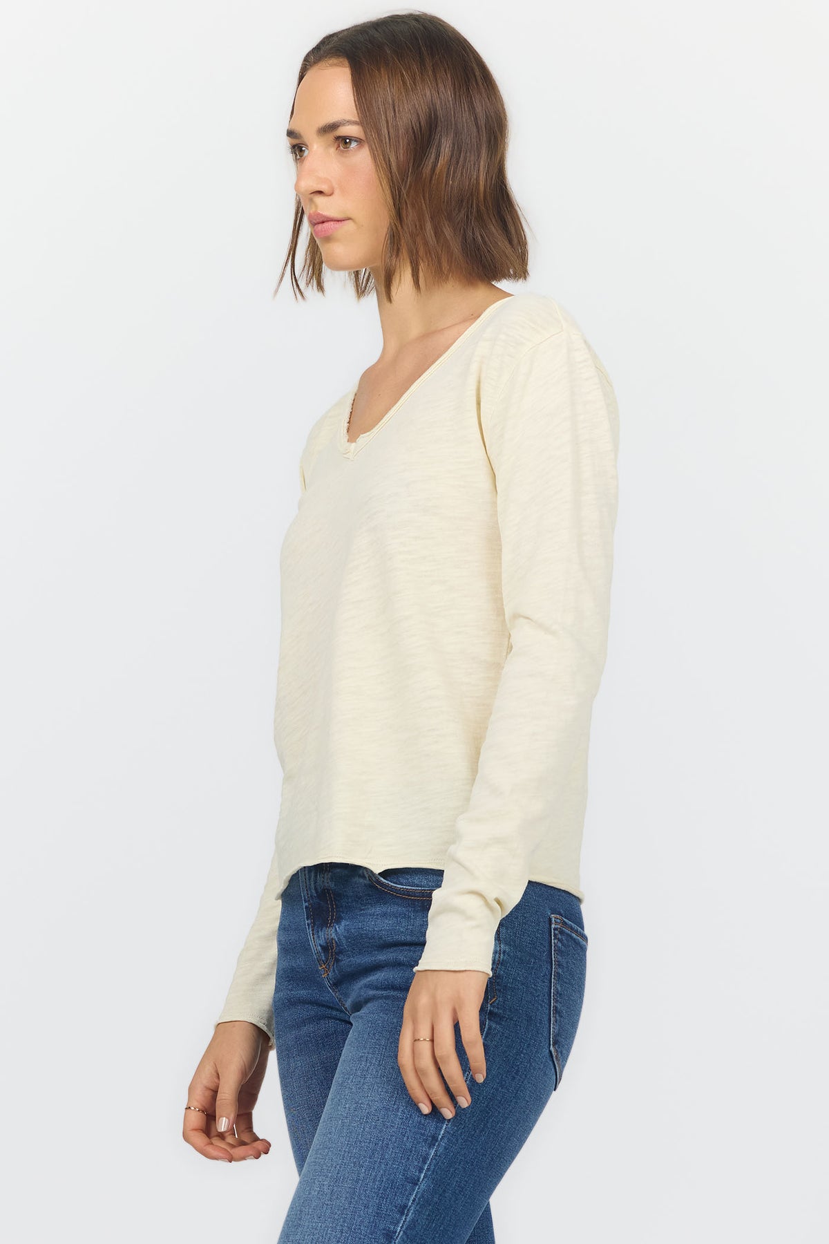 VANYA LONG SLEEVE TOP