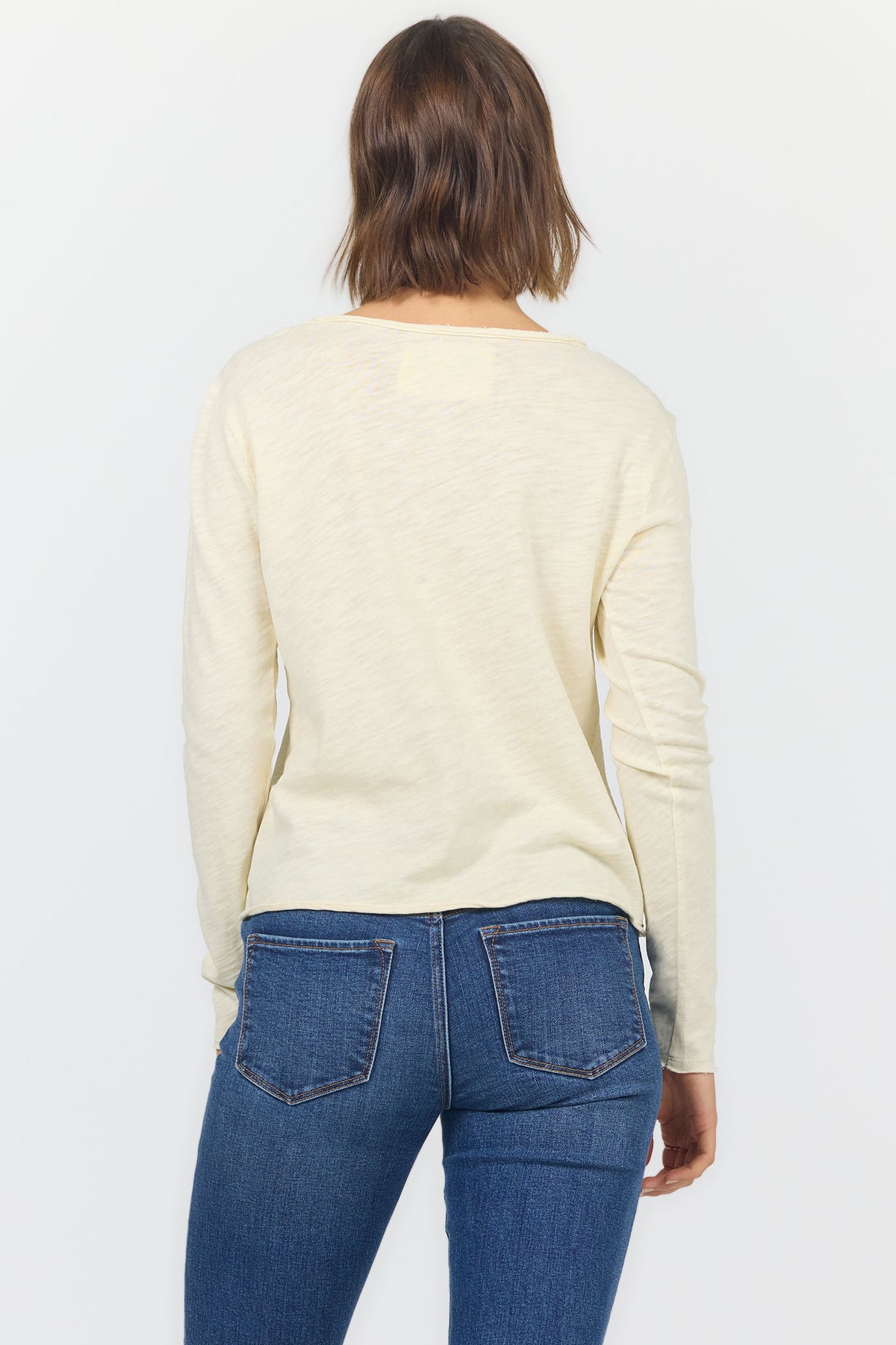 VANYA LONG SLEEVE TOP