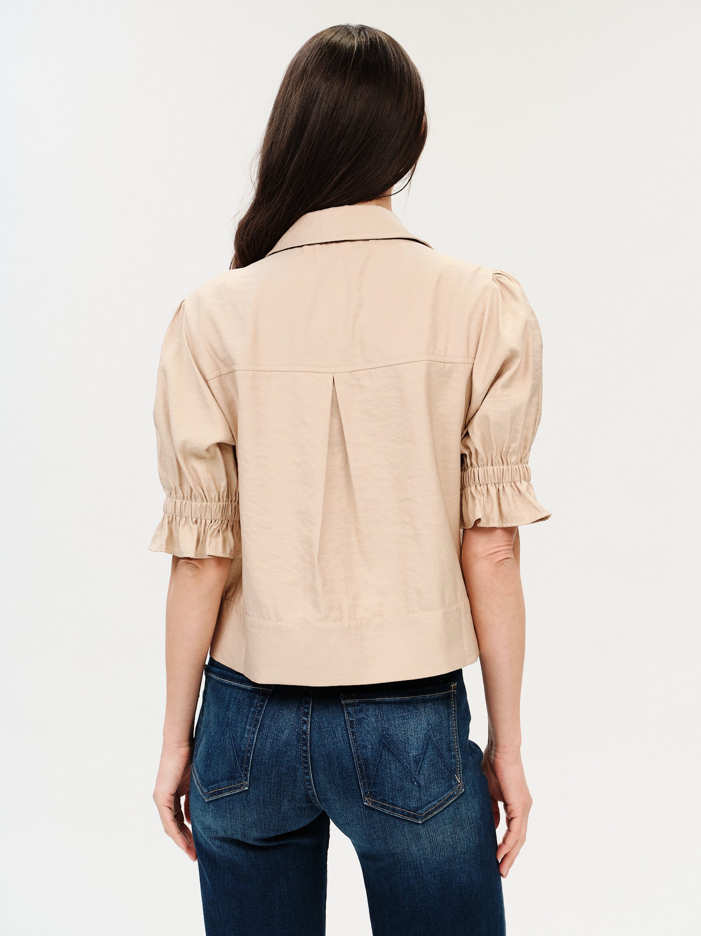 CHRISTINE SHORT SLEEVE JACKET