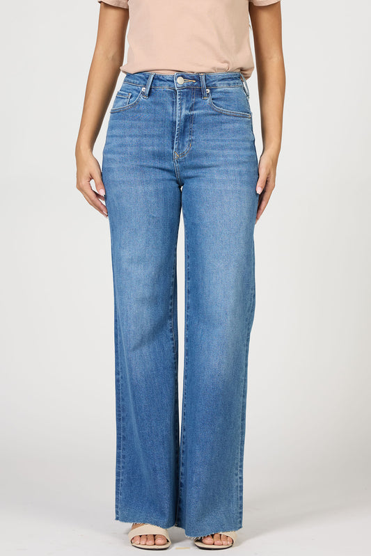 FIONA FOG SKY JEANS